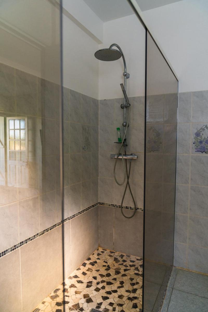 La villa IXORAS