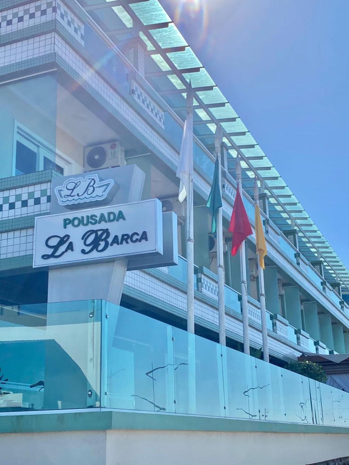 Pousada La Barca