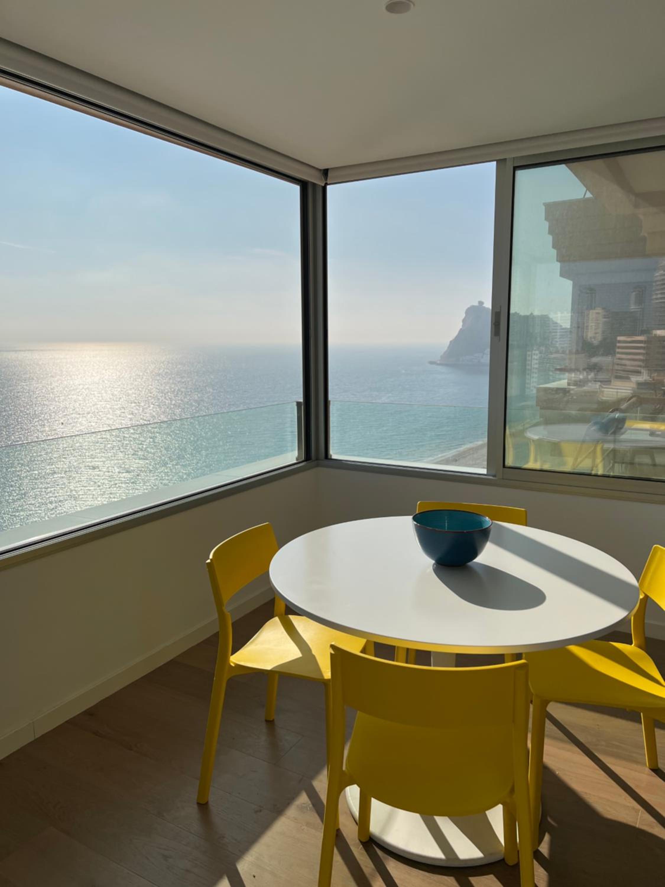 Amazing beachfront apartment - La Cala photo 5