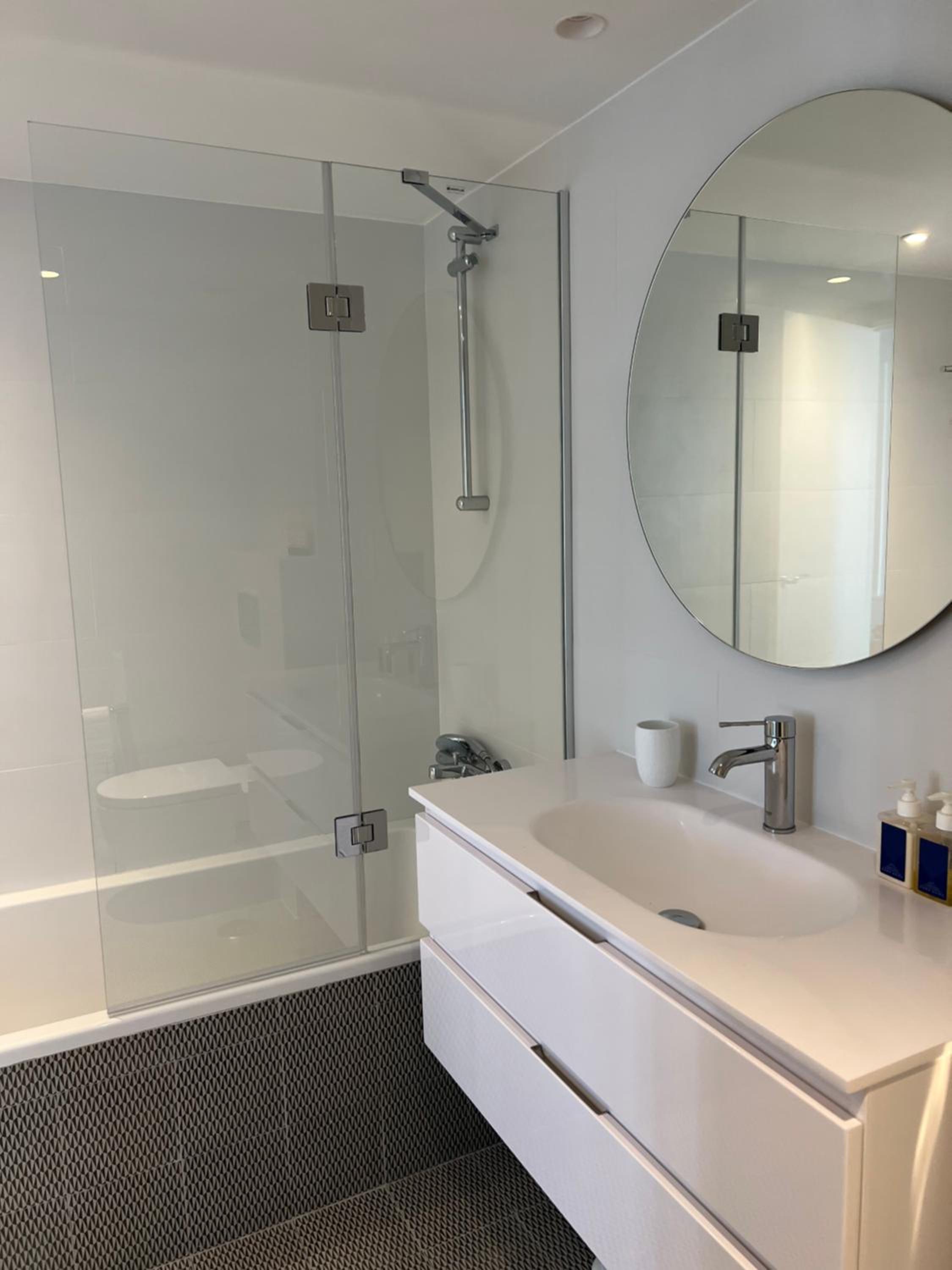 Amazing beachfront apartment - La Cala photo 4