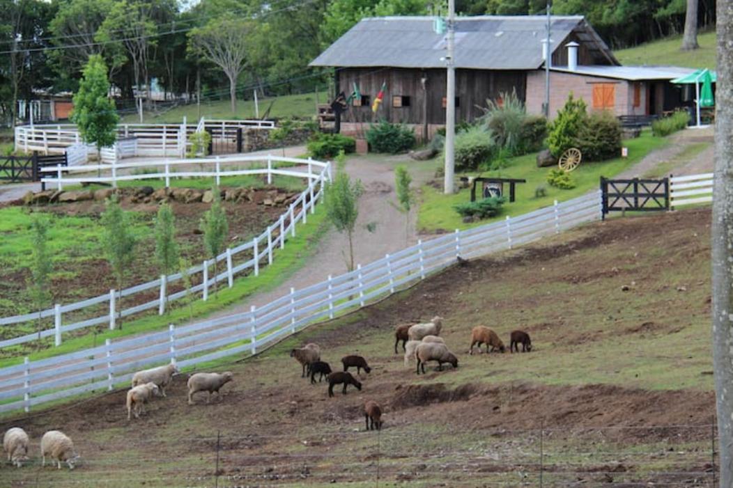 Rancho VSS Cabana da Montanha 1