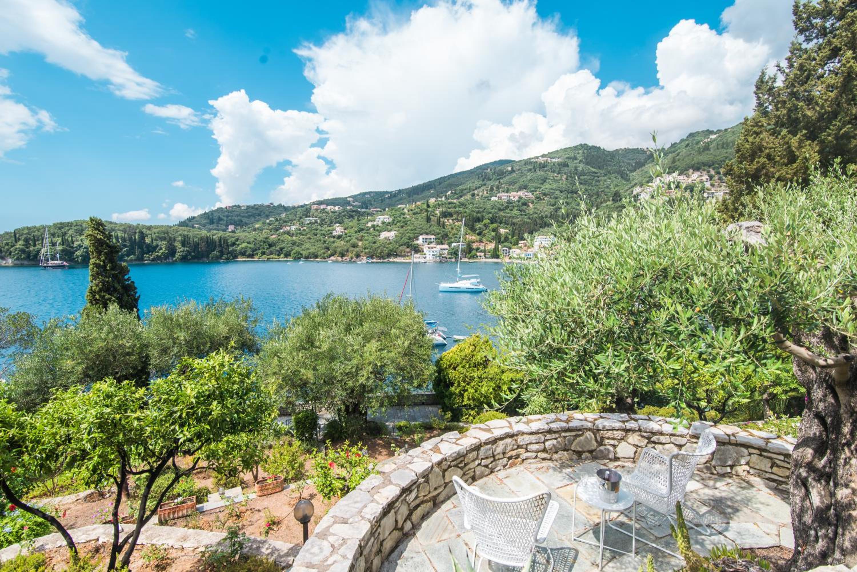 kala.mia charming sea view villa view 5