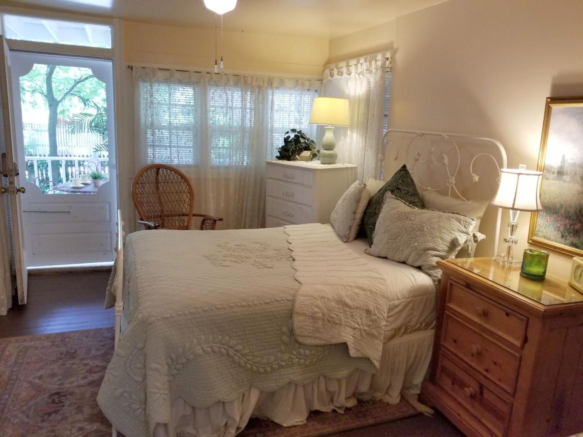 Rosemont B&B Cottages