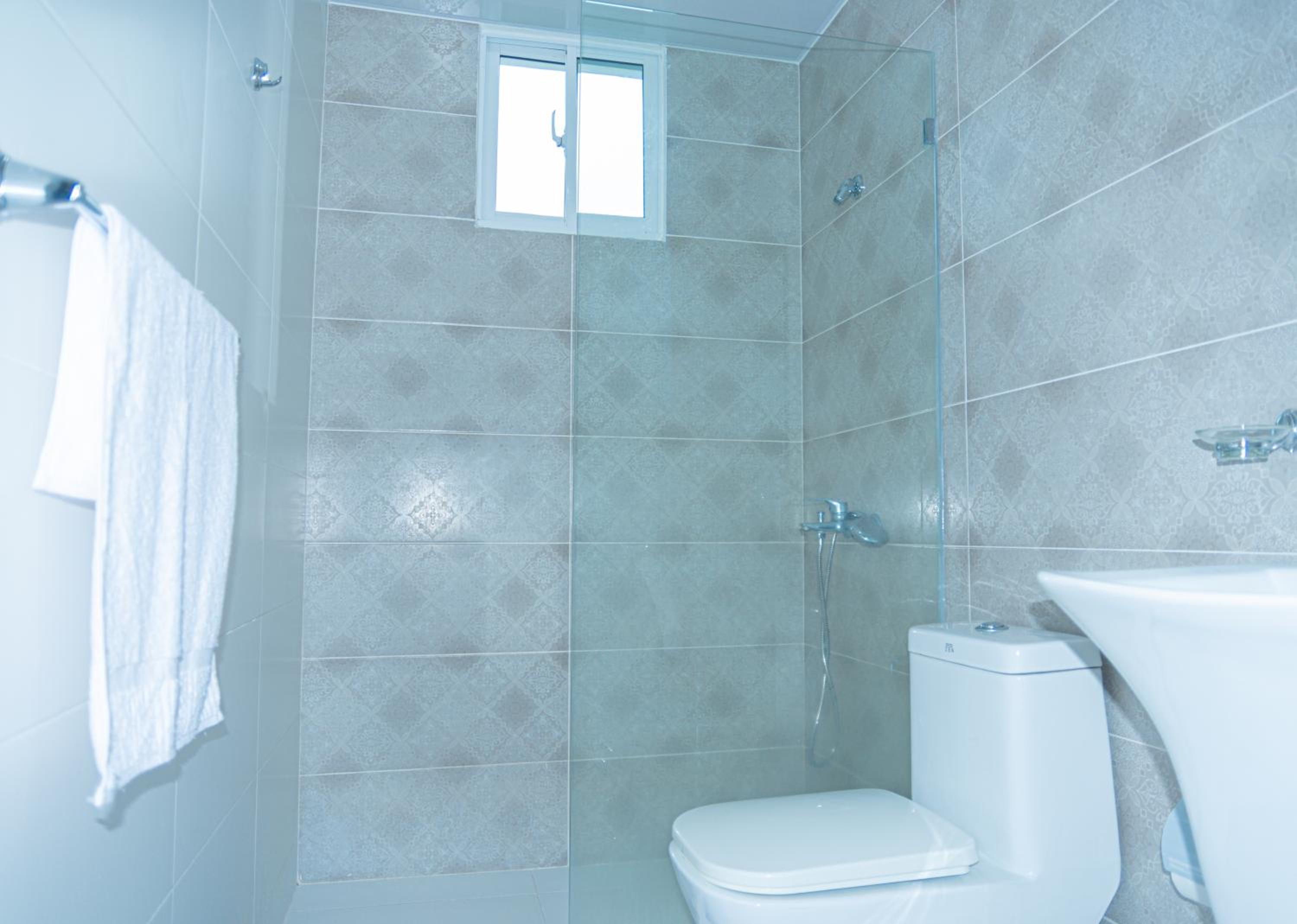 Se renta apartamento amueblado , ubicados en Santiago , 3 habitaciones , 2 bańos , 2 parqueo , área de juego y Piscina. view 5