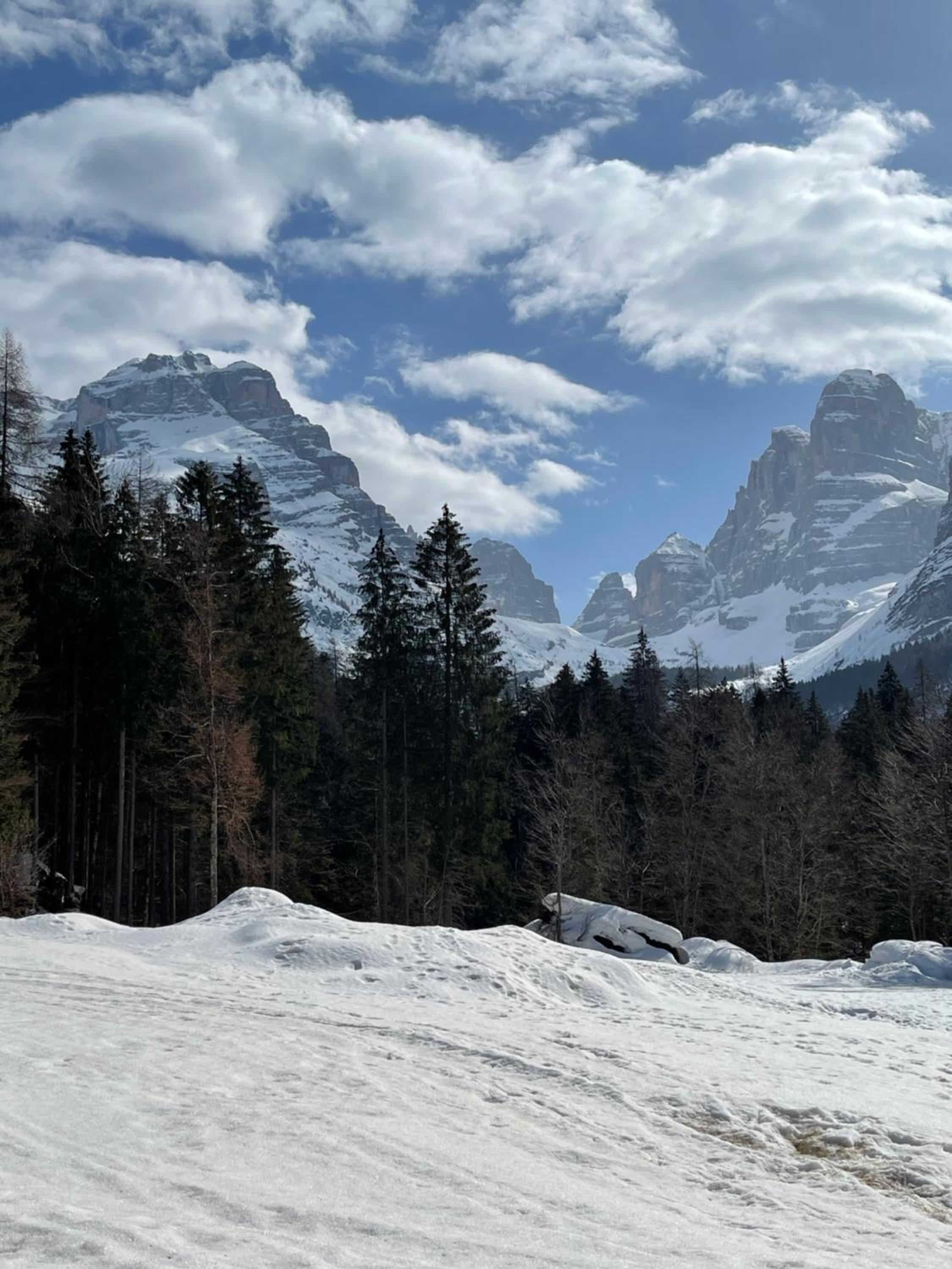 Dolomiti House view 4