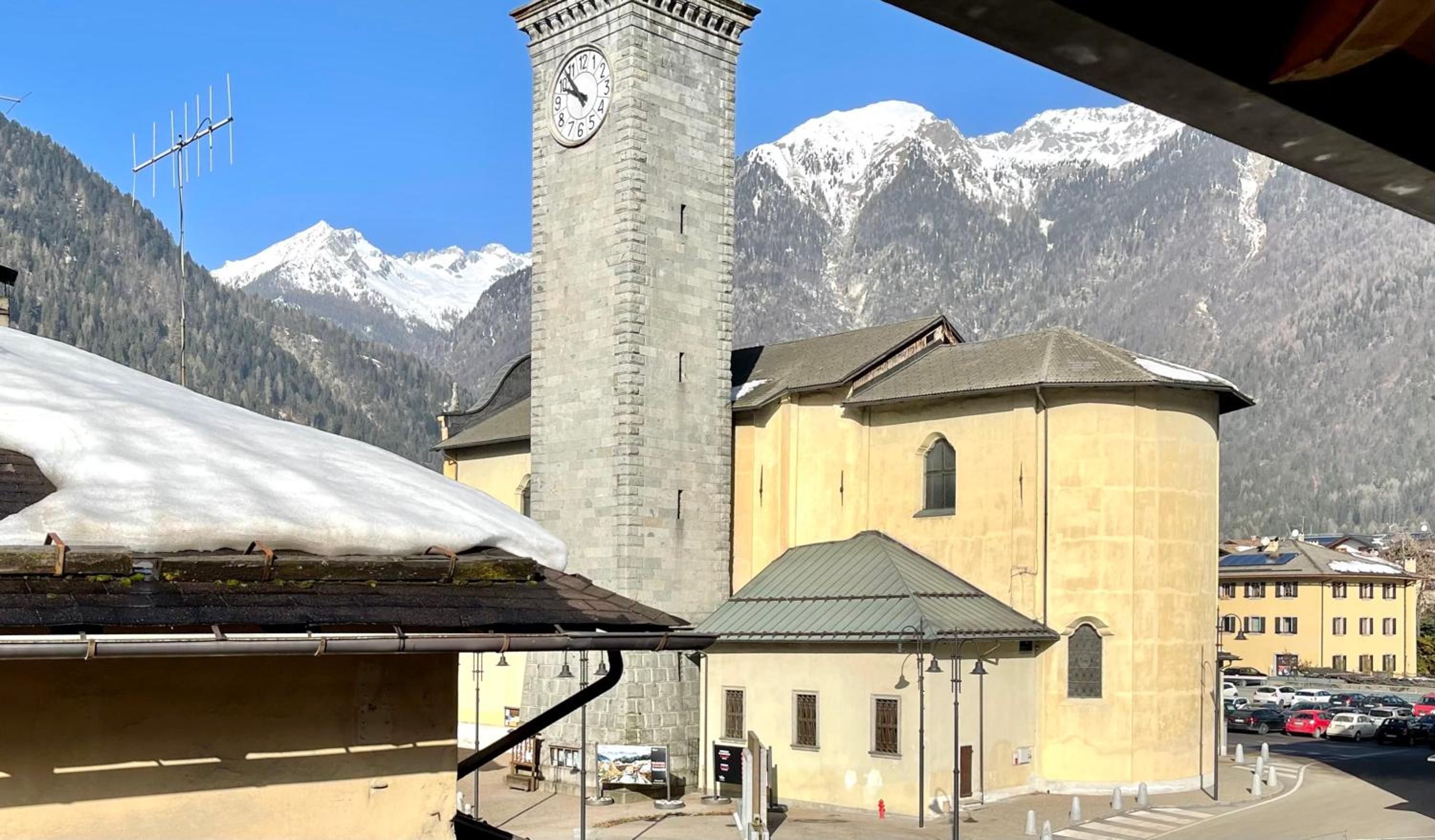 Dolomiti House view 5