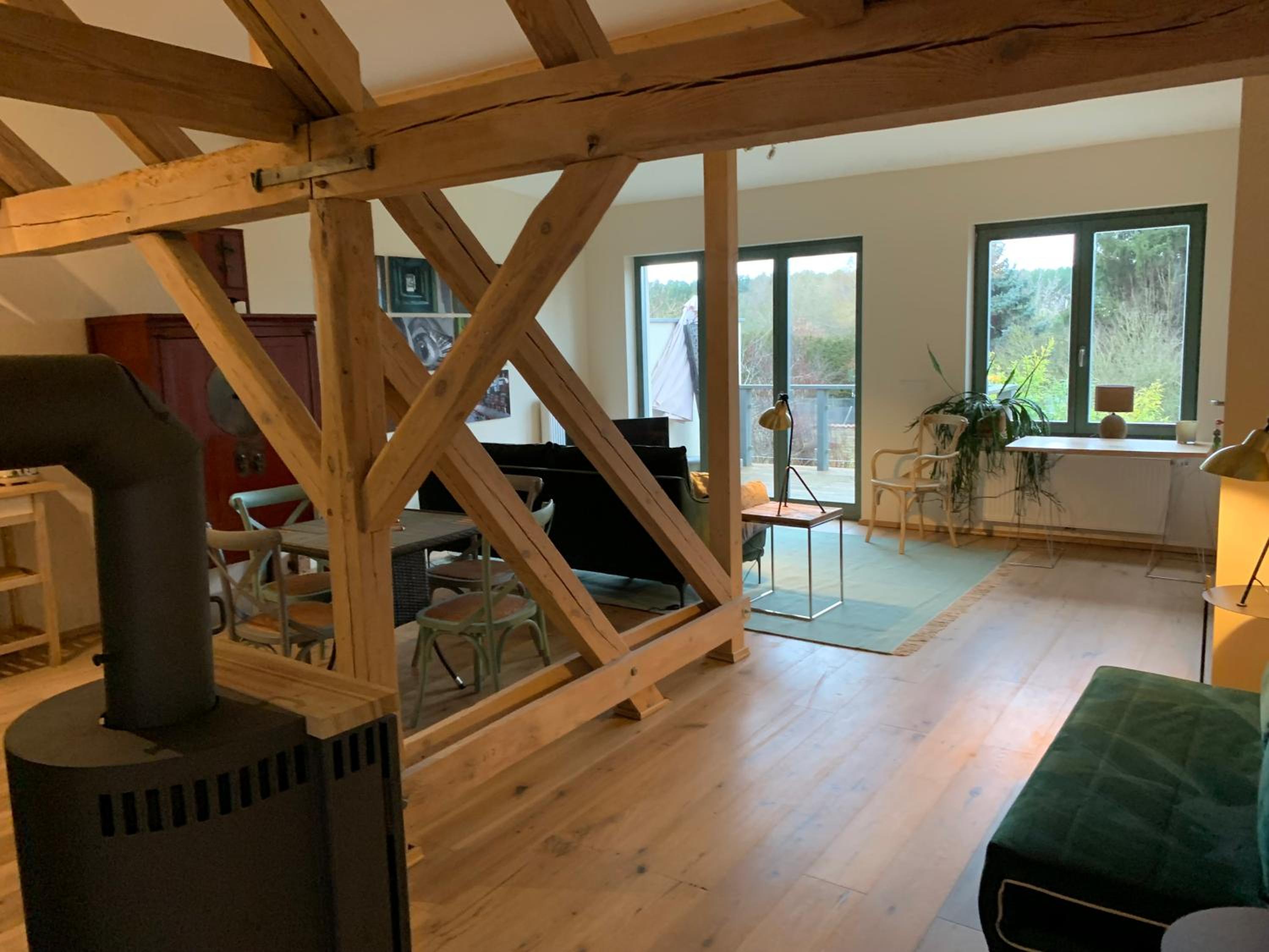 Kranichhof - Studio, Loft & Atelier view 3