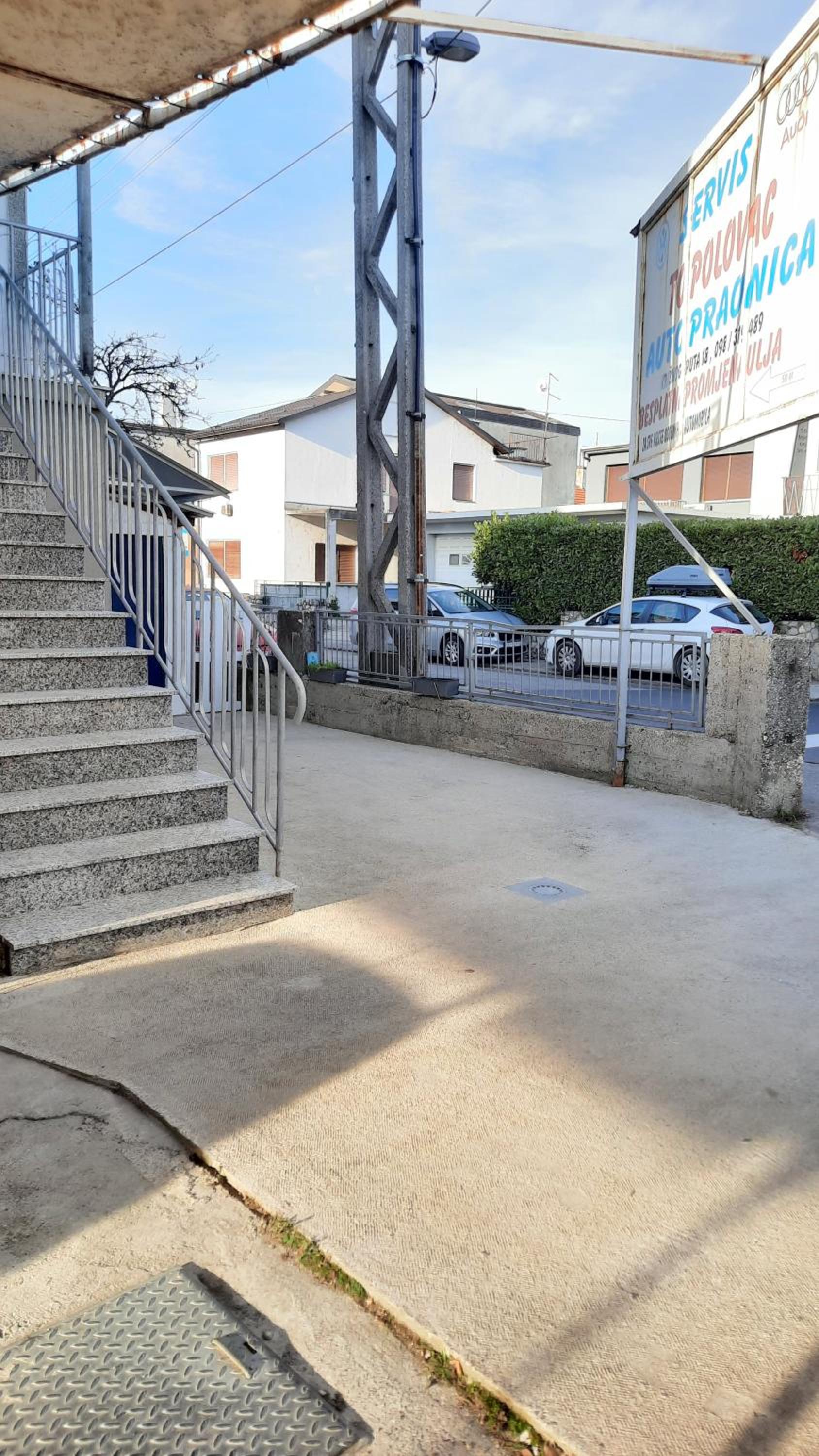 parking