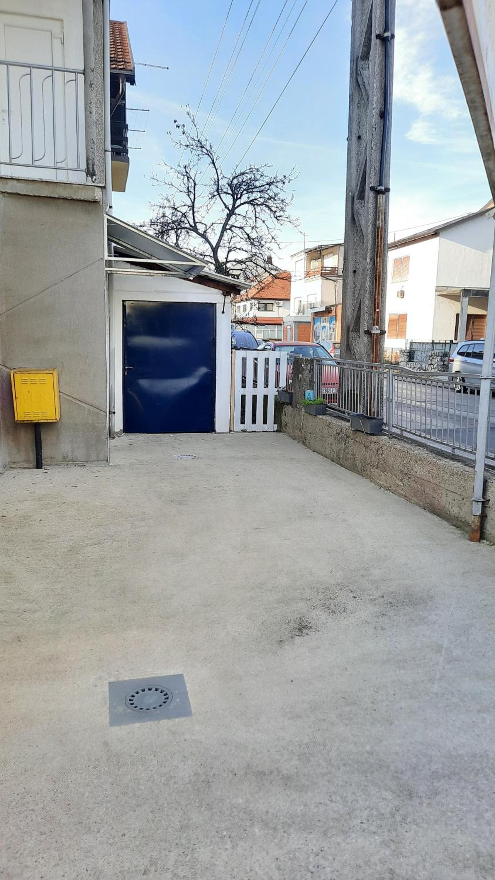 parking