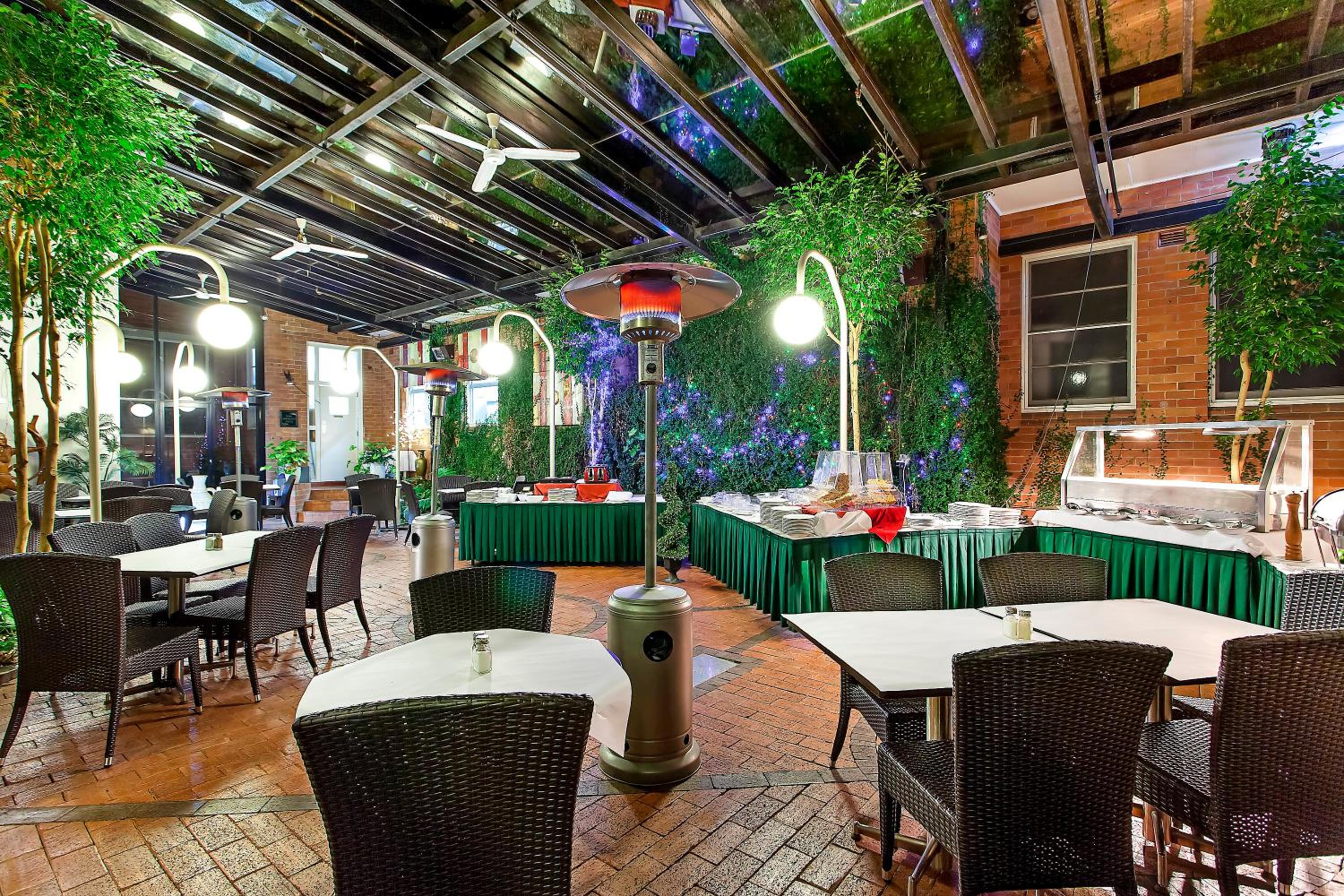 Mercure Maitland Monte Pio
