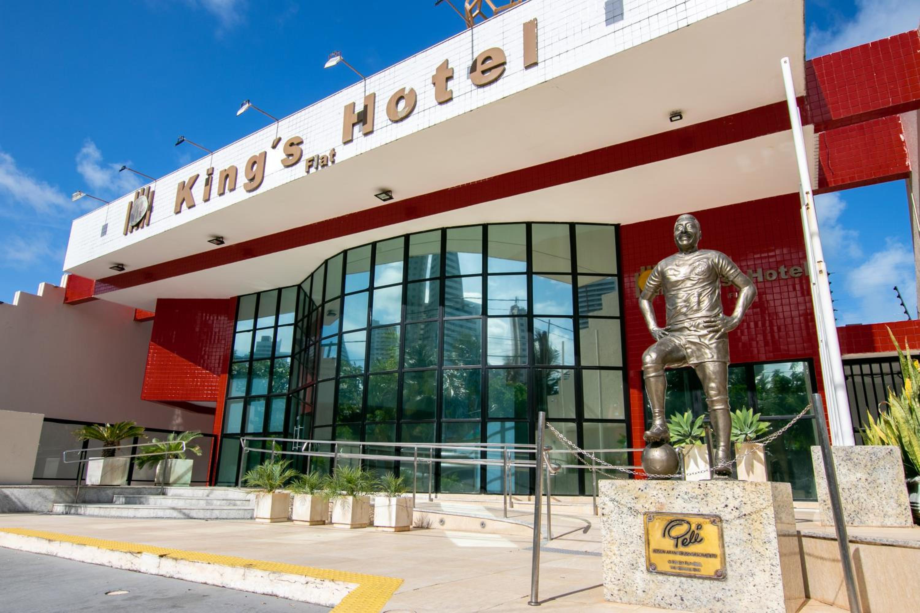 Kings Flat - Apartamentos com conforto beira mar view 4