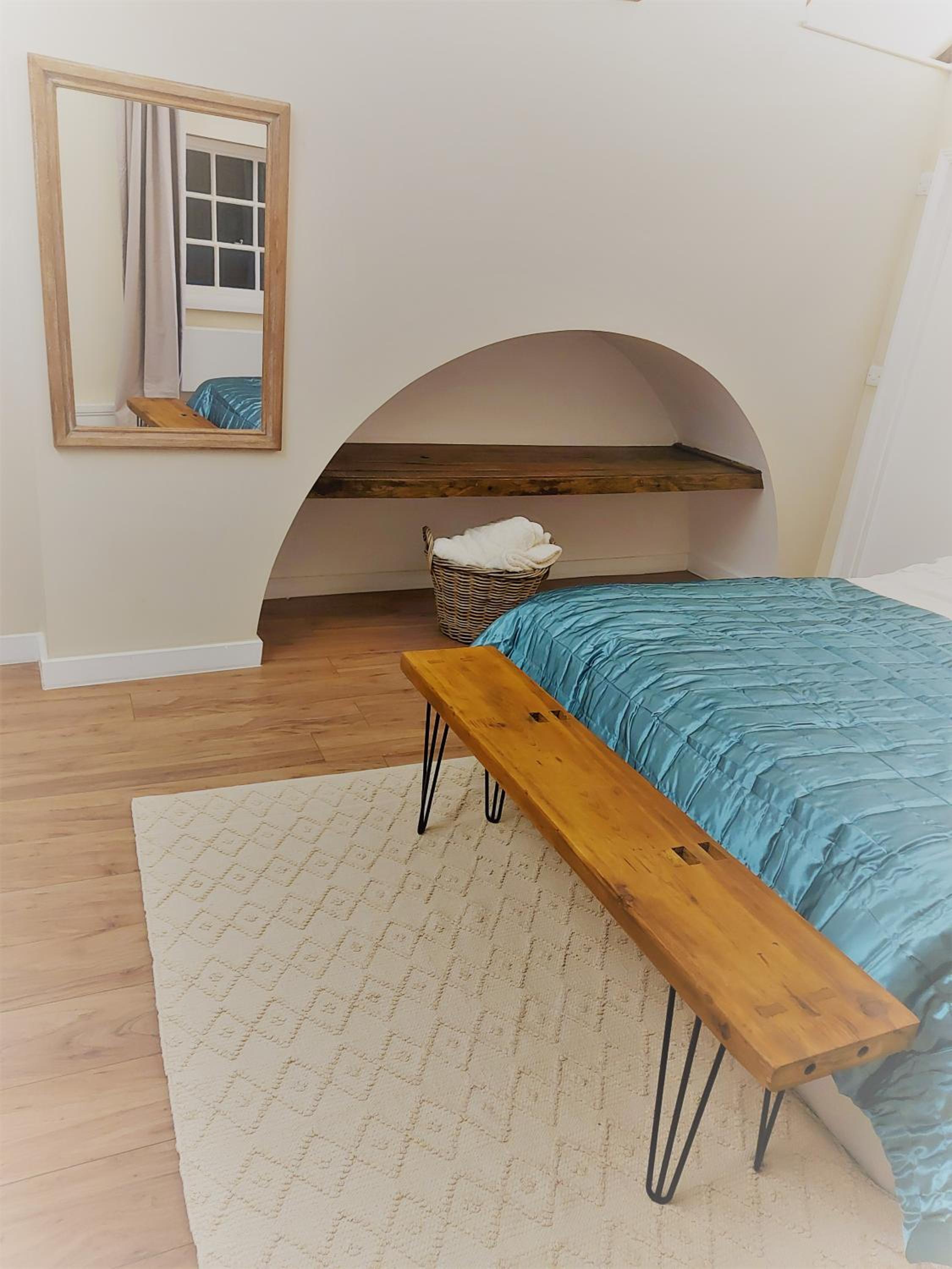 Loft in Bungay view 2