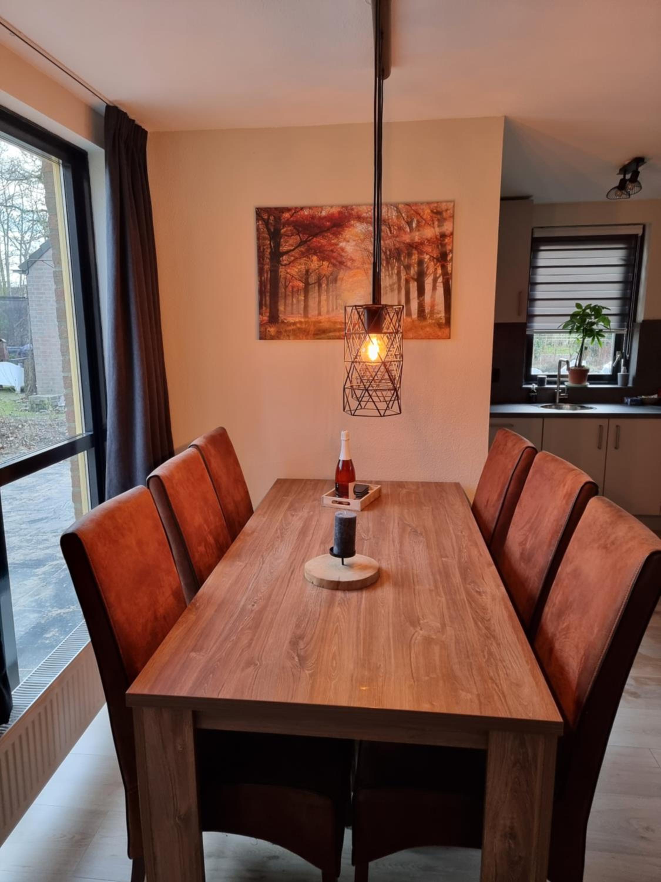 Recreatiewoning Maas en Waal 72 view 5