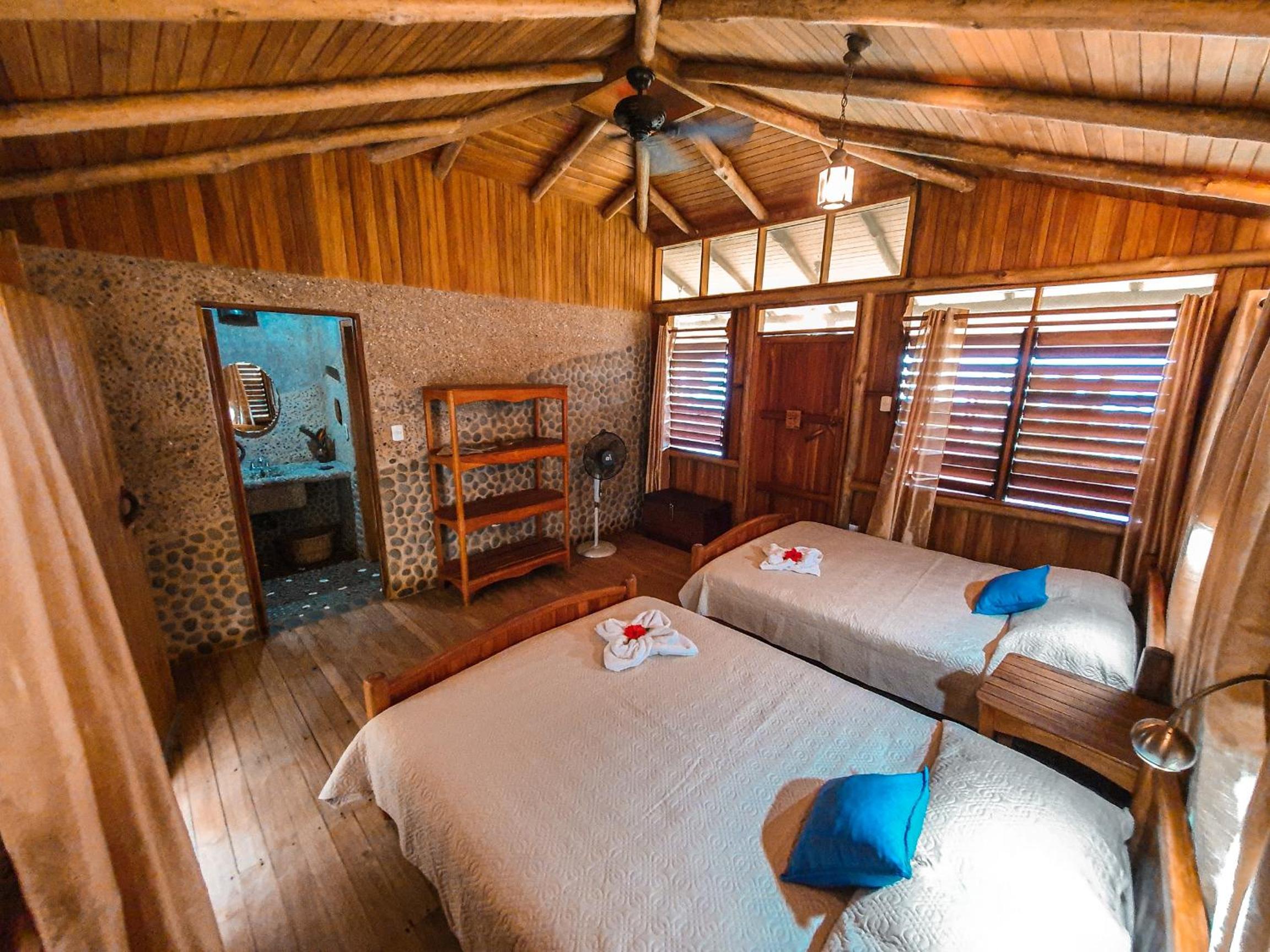 La Cusinga Lodge
