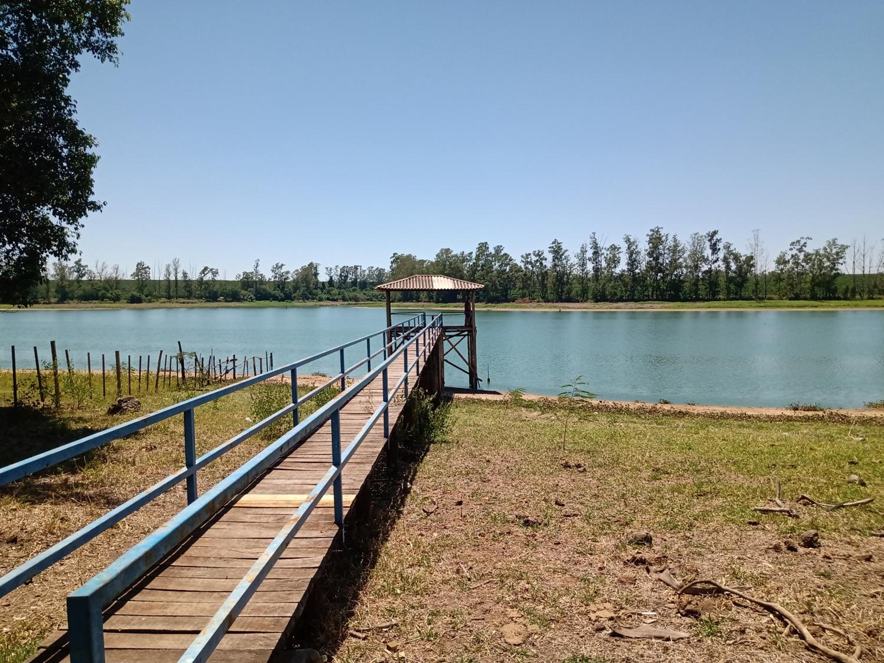 Rancho Rio Dourado, um paraíso!