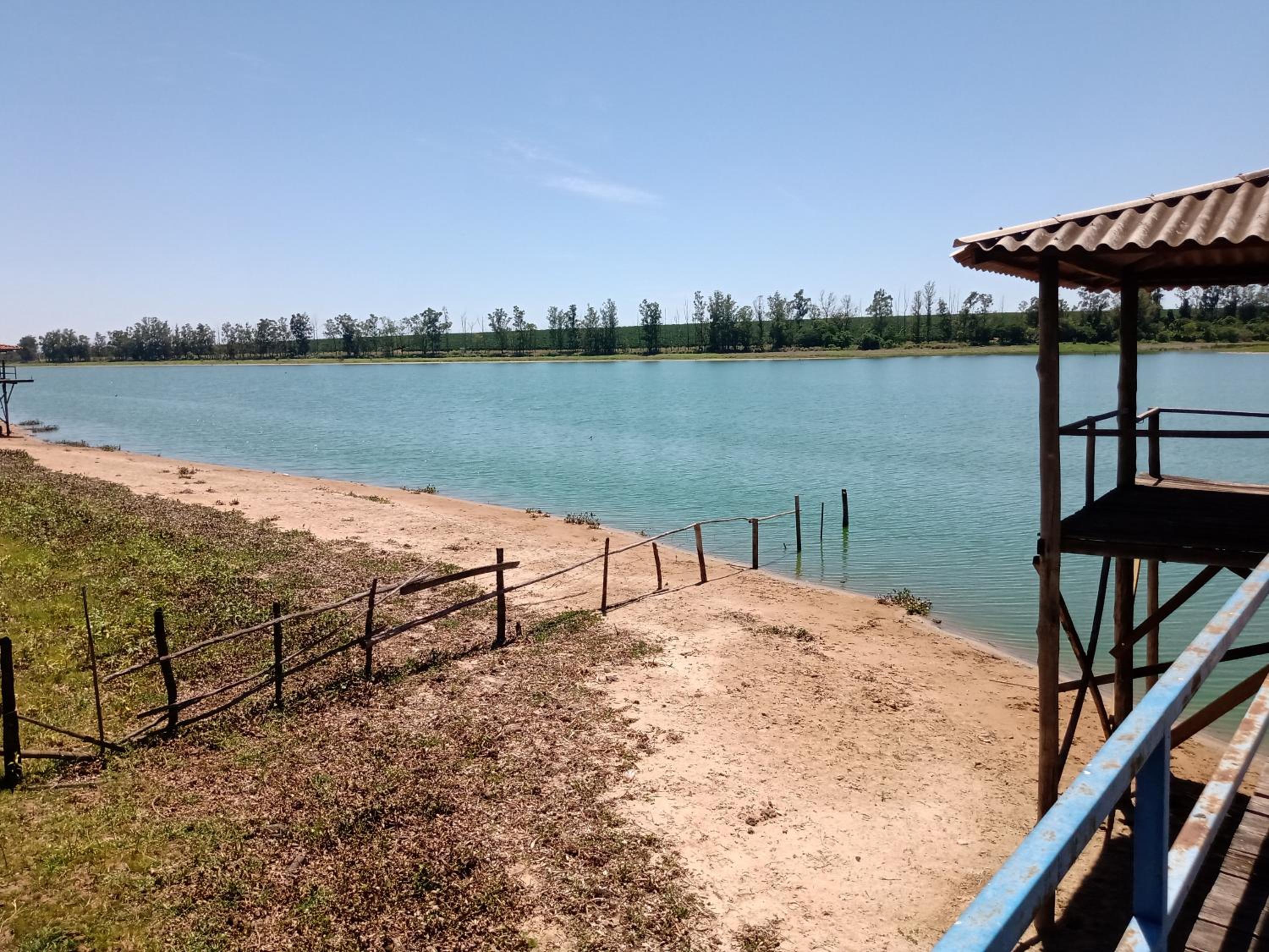 Rancho Rio Dourado, um paraíso!