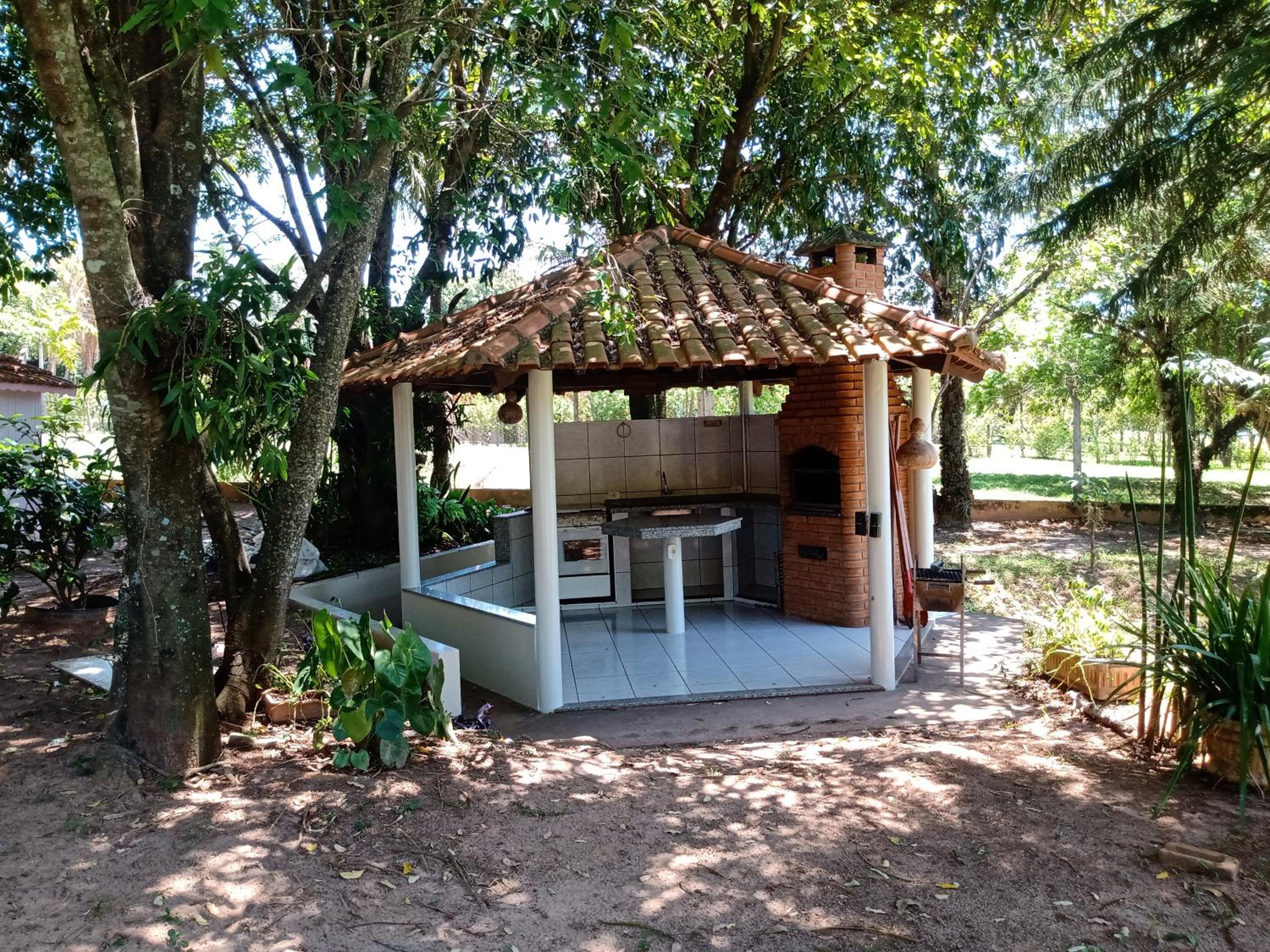 Rancho Rio Dourado, um paraíso!