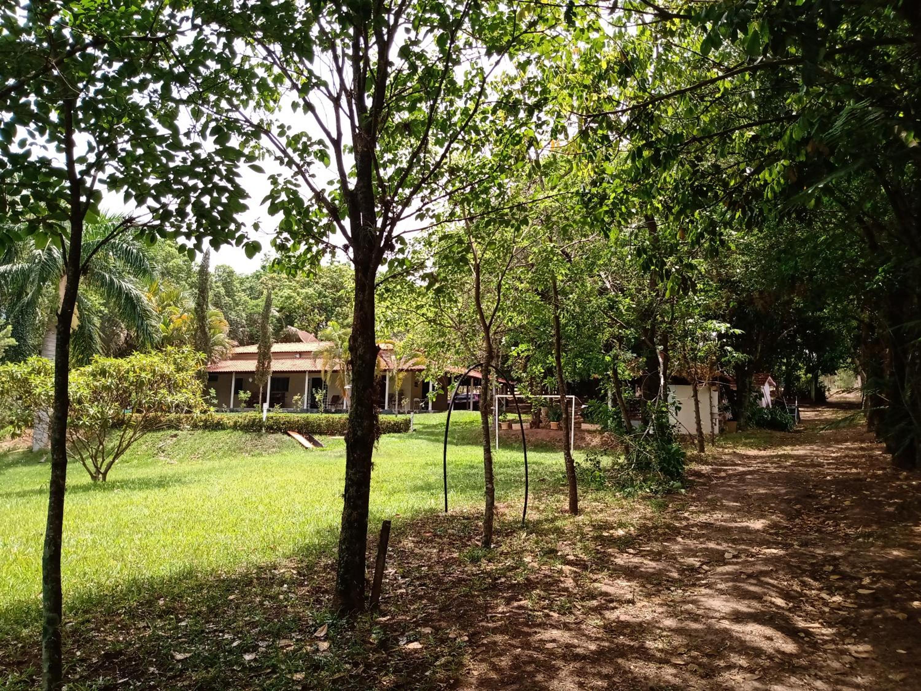 Rancho Rio Dourado, um paraíso!