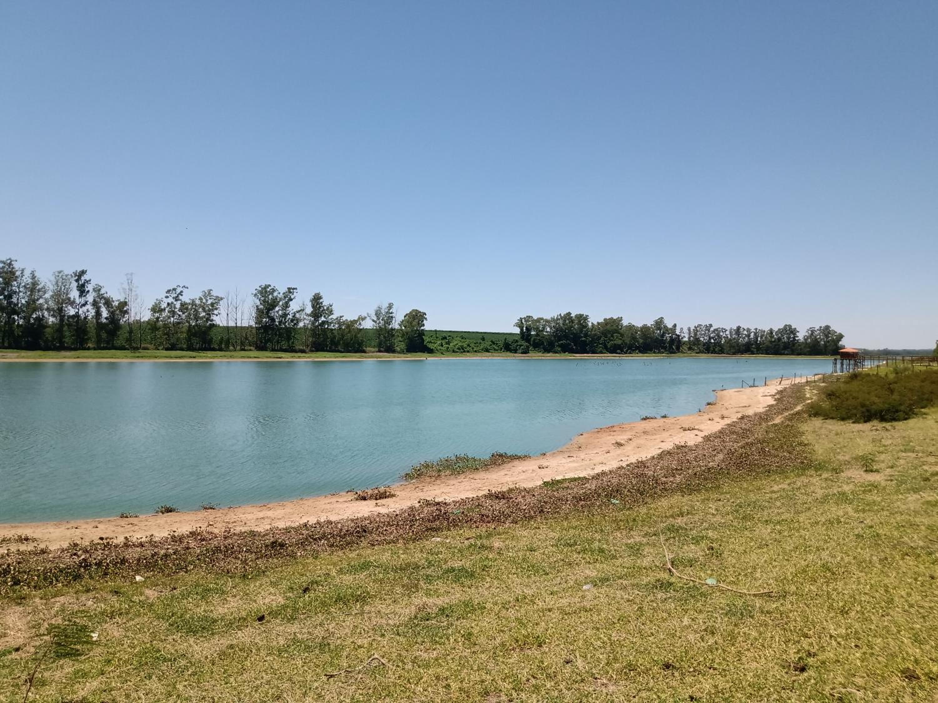 Rancho Rio Dourado, um paraíso!