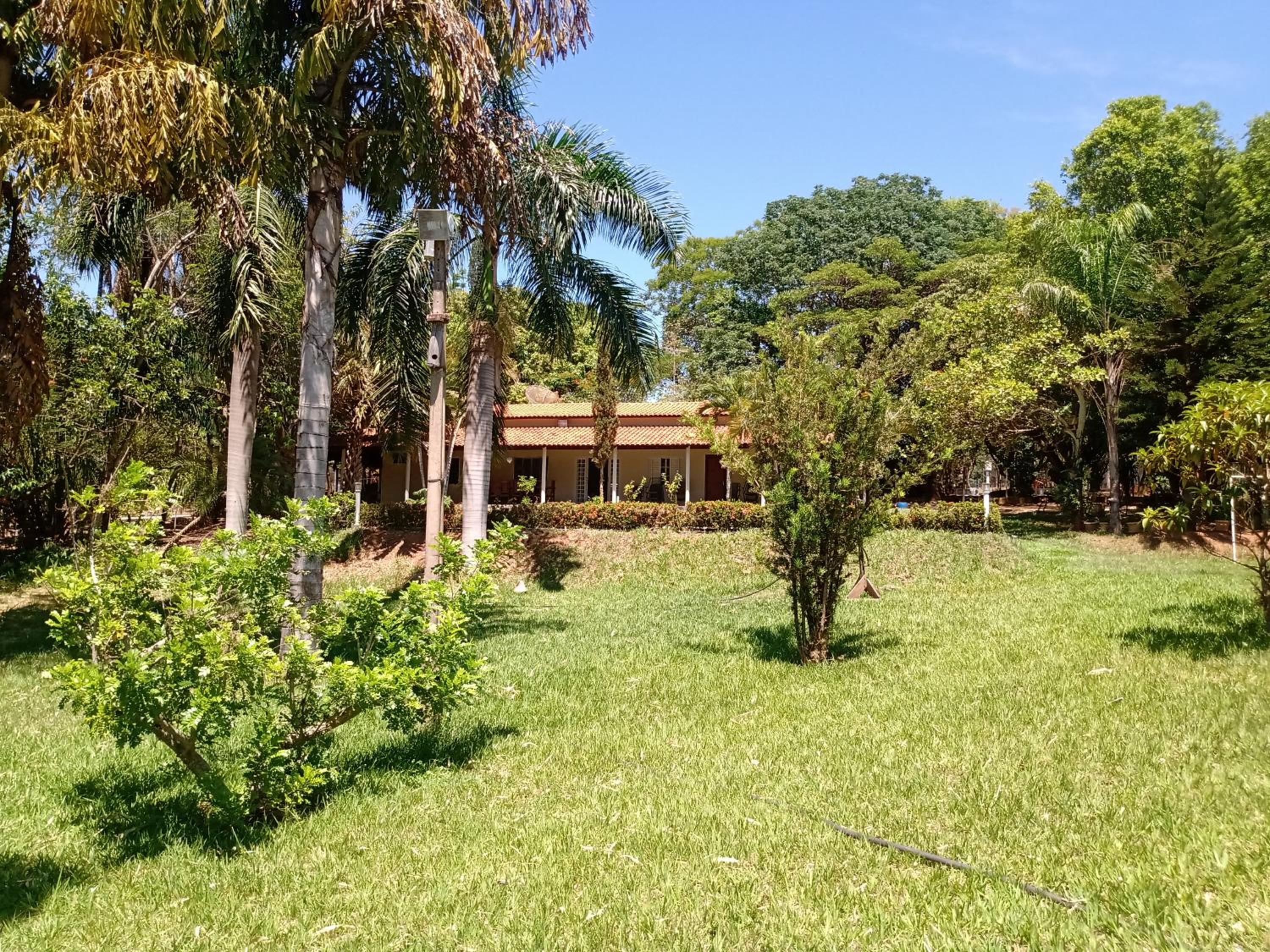 Rancho Rio Dourado, um paraíso!