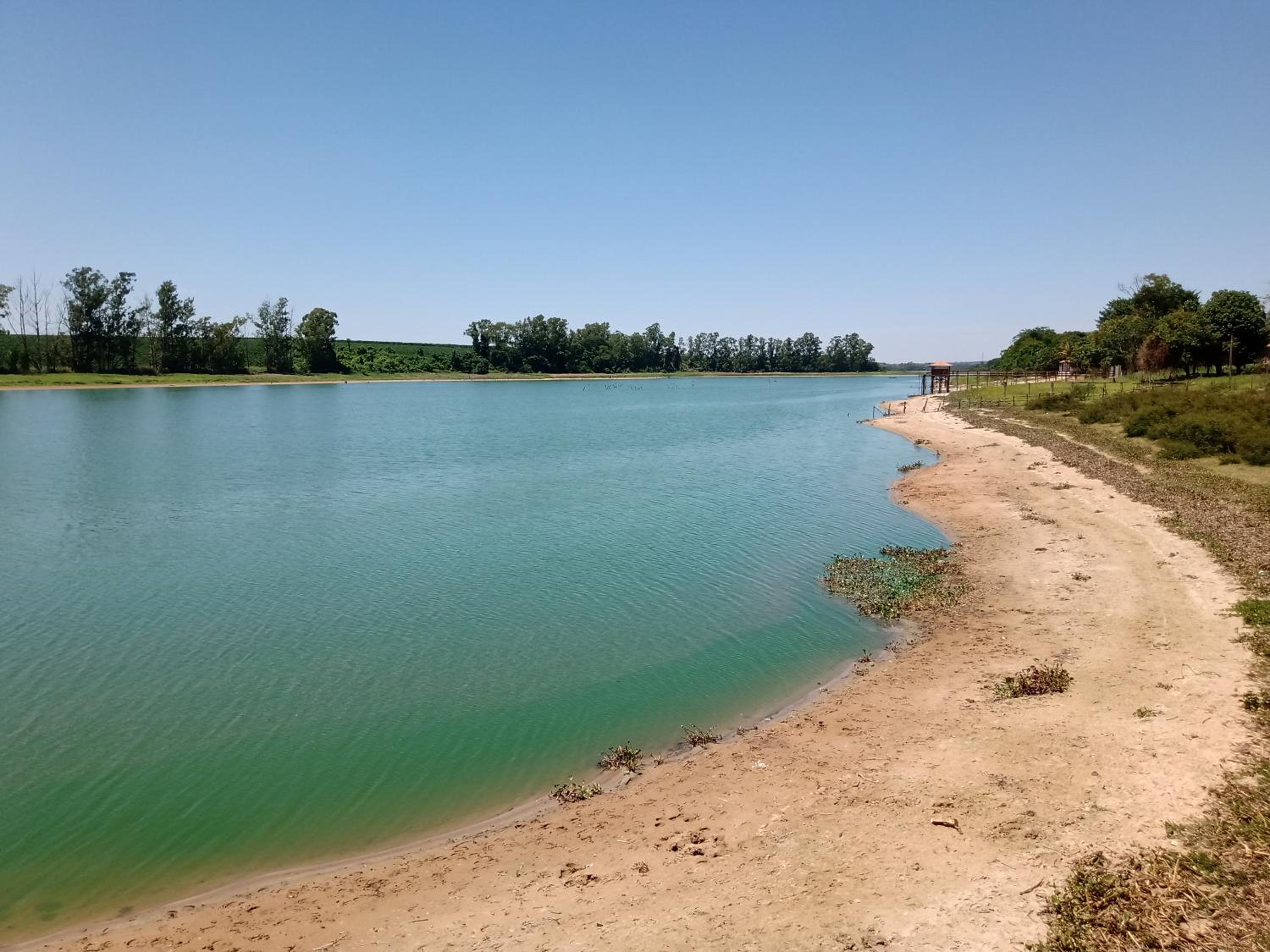 Rancho Rio Dourado, um paraíso!
