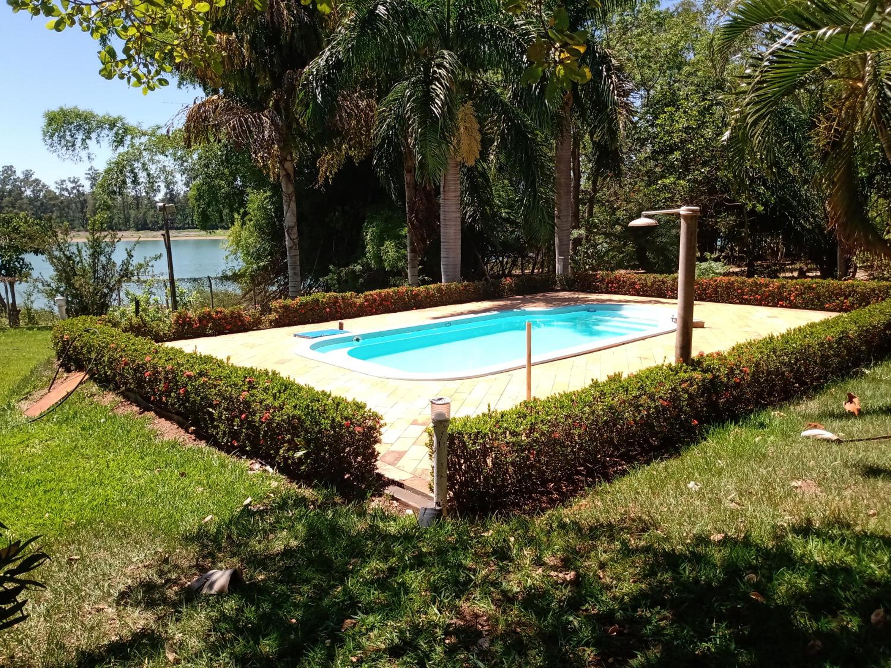 Rancho Rio Dourado, um paraíso!