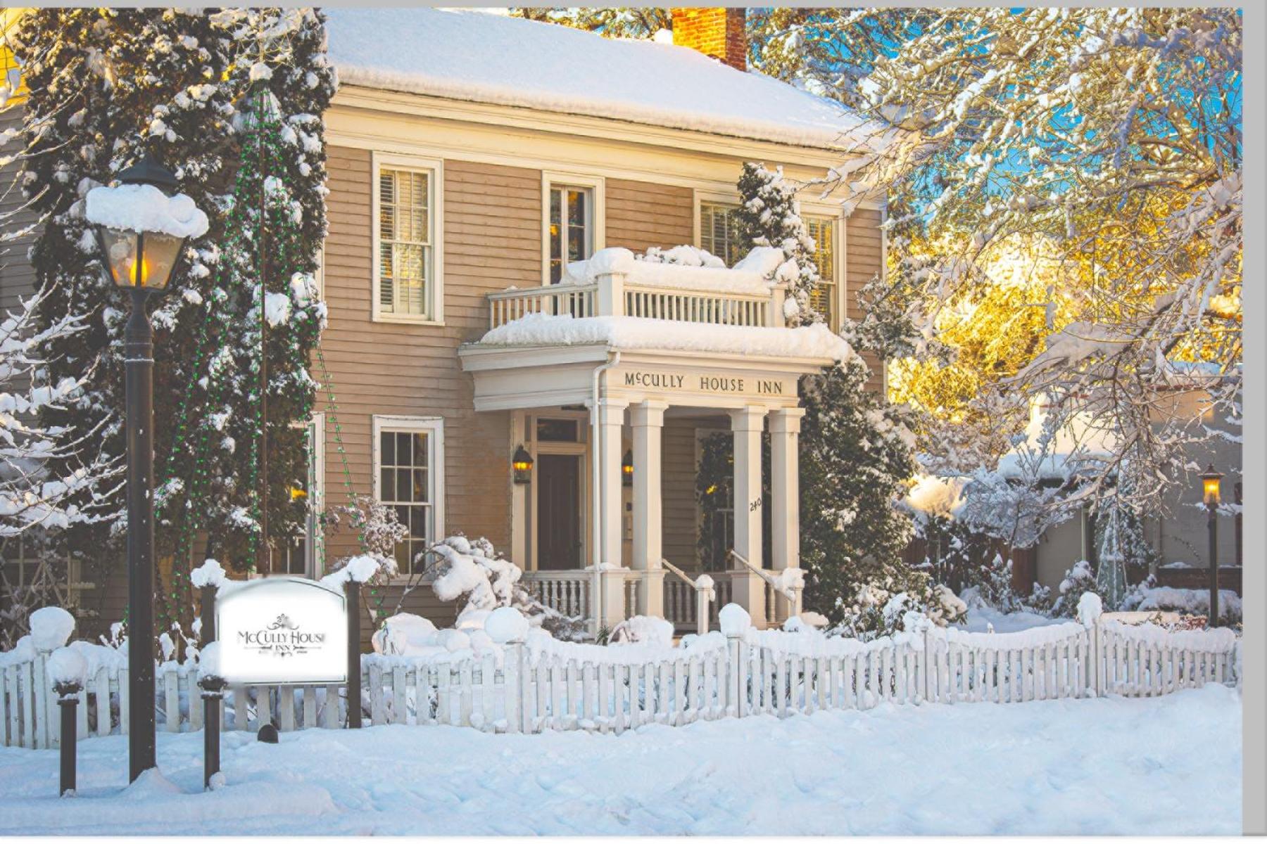 Jacksonville Vacations - McCully House Inn - Property Image 5