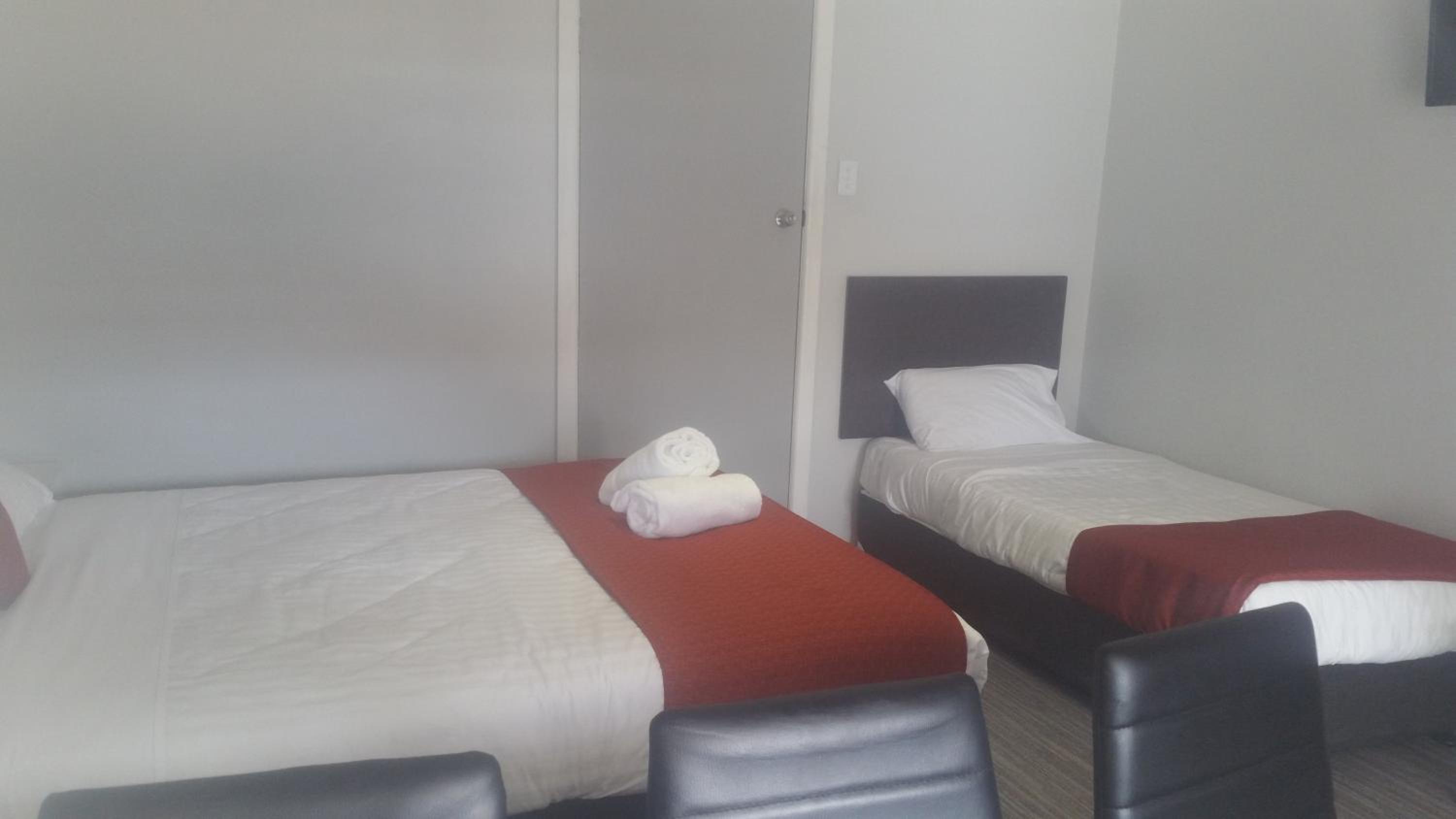 Wauchope Motel view 2