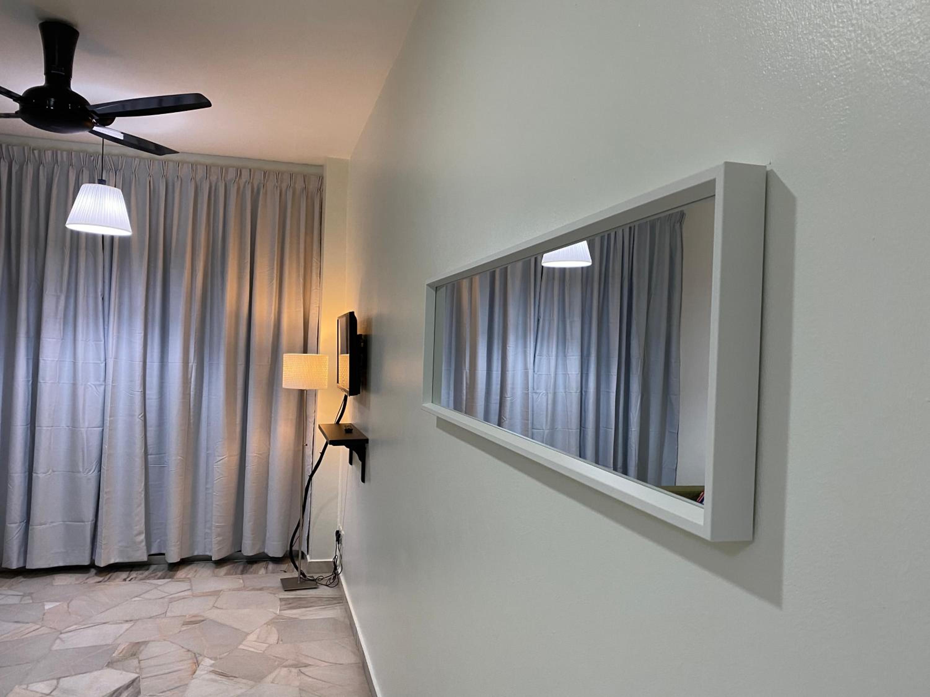 2 Bedroom Port Dickson Seaview view 4