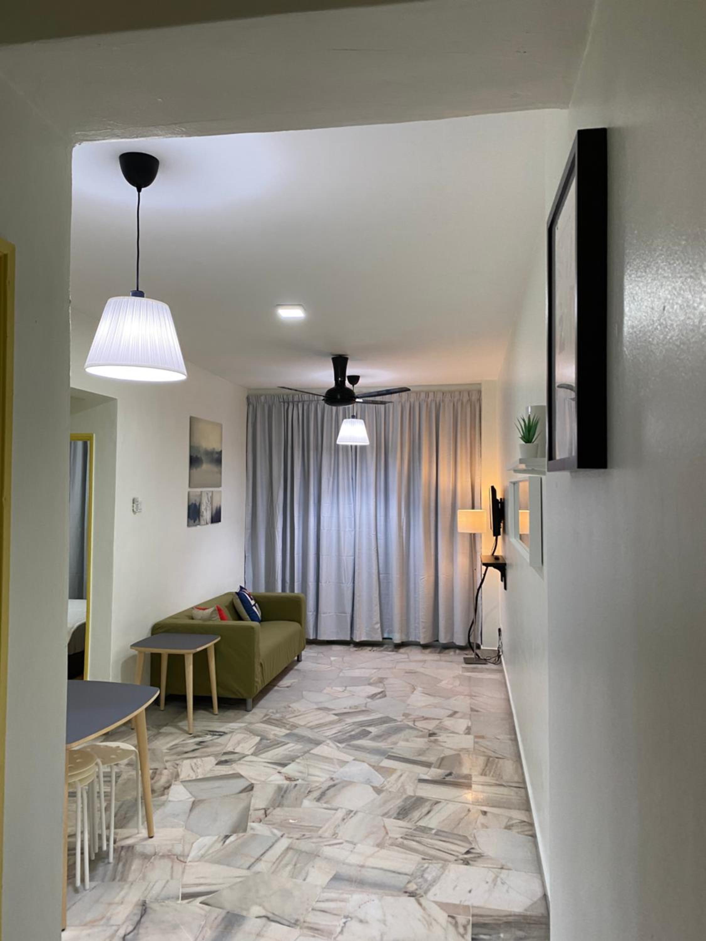 2 Bedroom Port Dickson Seaview view 5