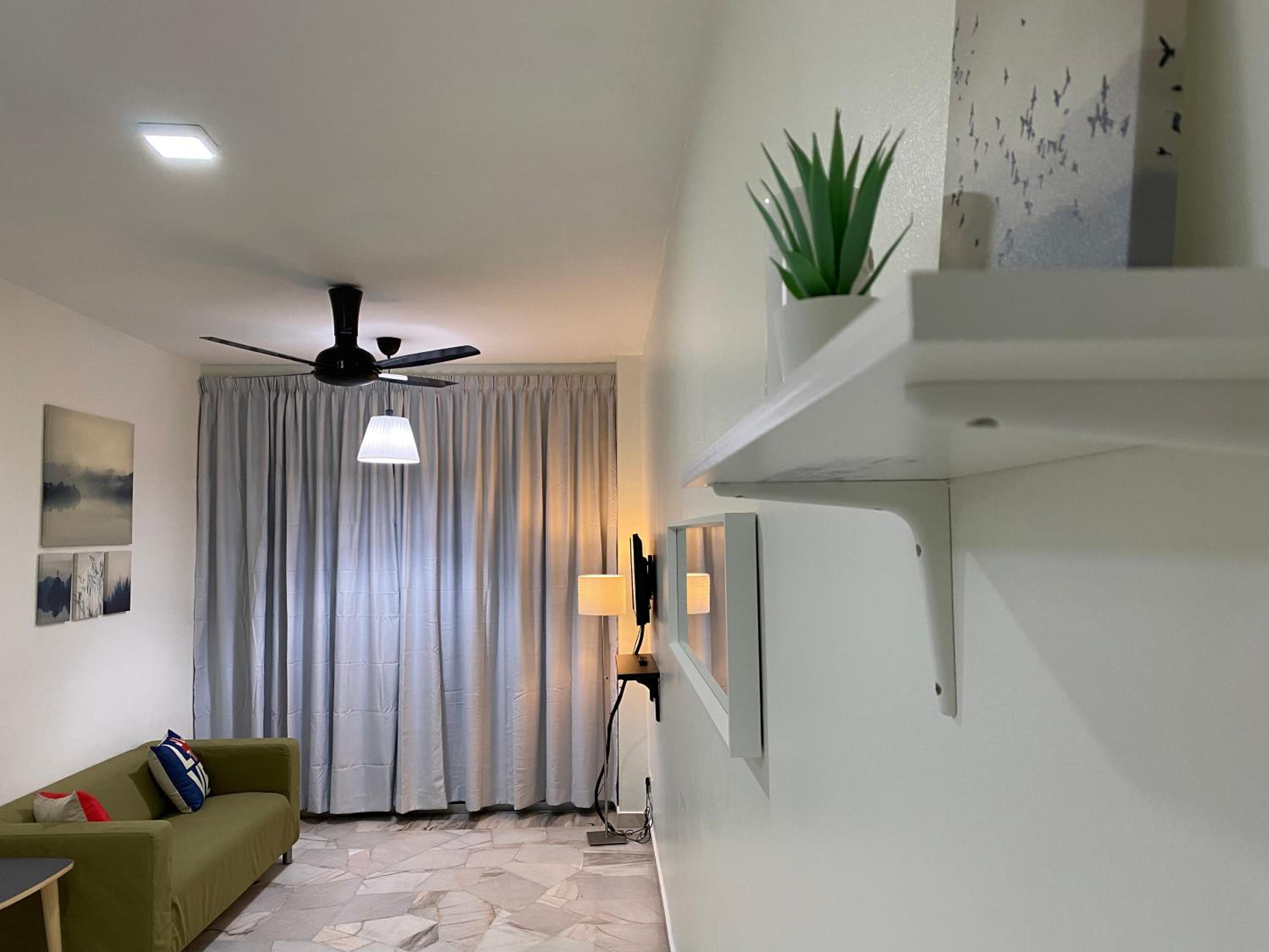 2 Bedroom Port Dickson Seaview photo 1