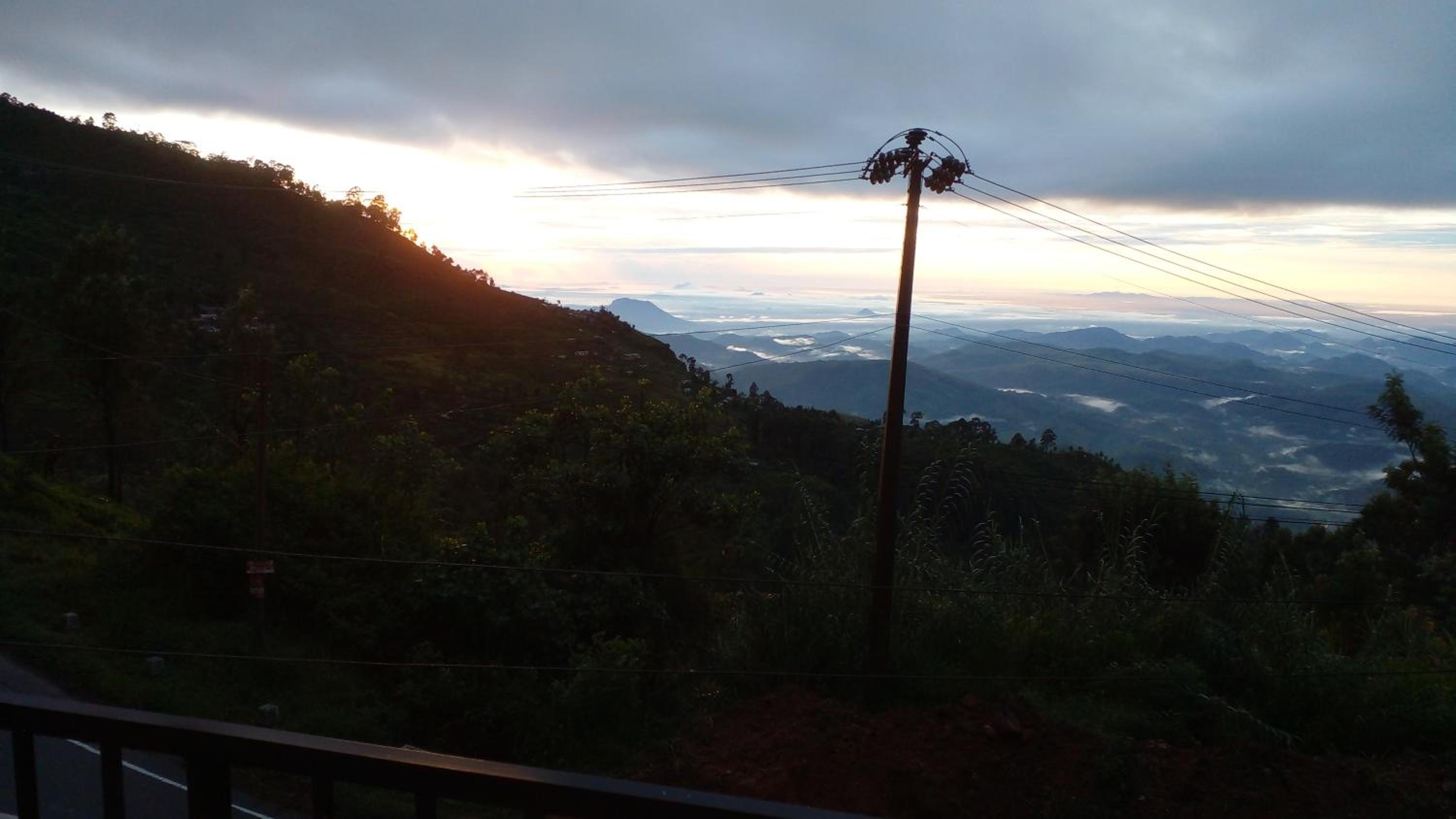 Sa Rest Inn view 2