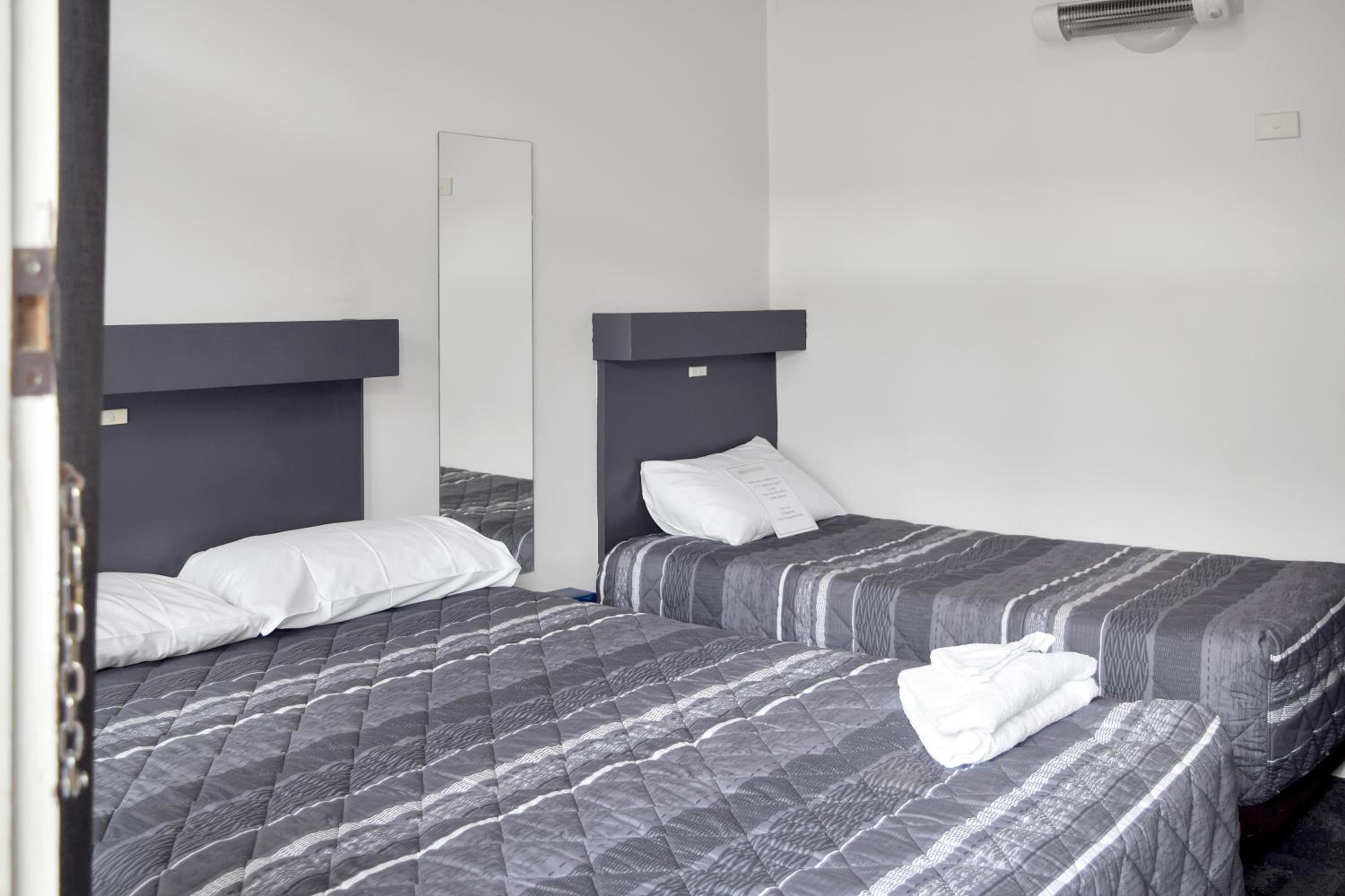 Central Wangaratta Motel