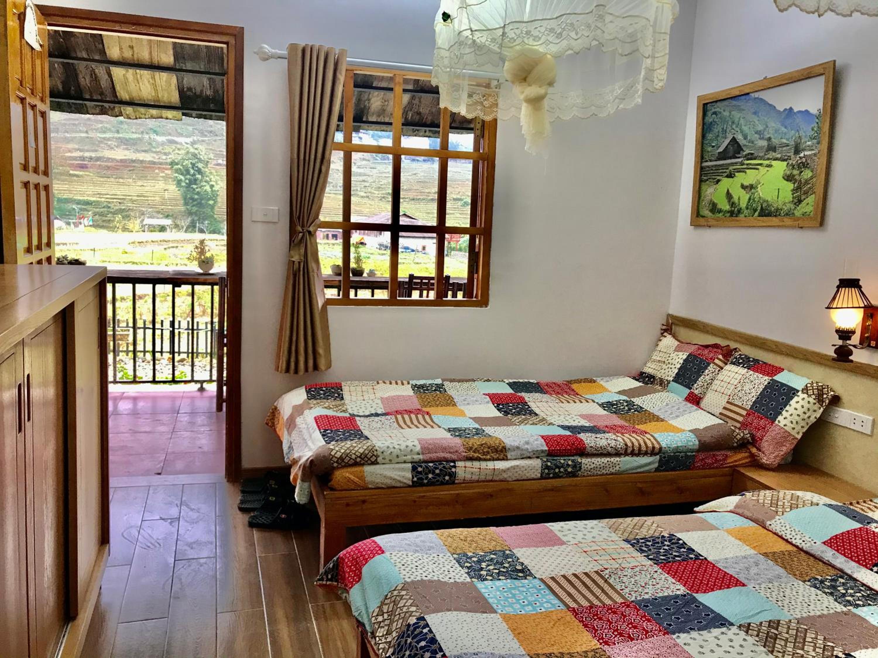 Ta Van Family Homestay view 5