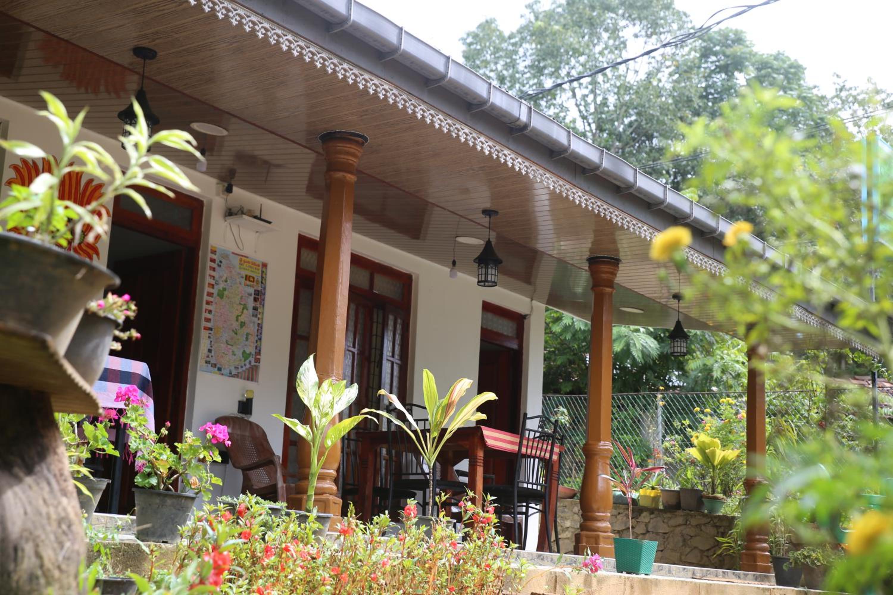 Cinnamon Homestay ella