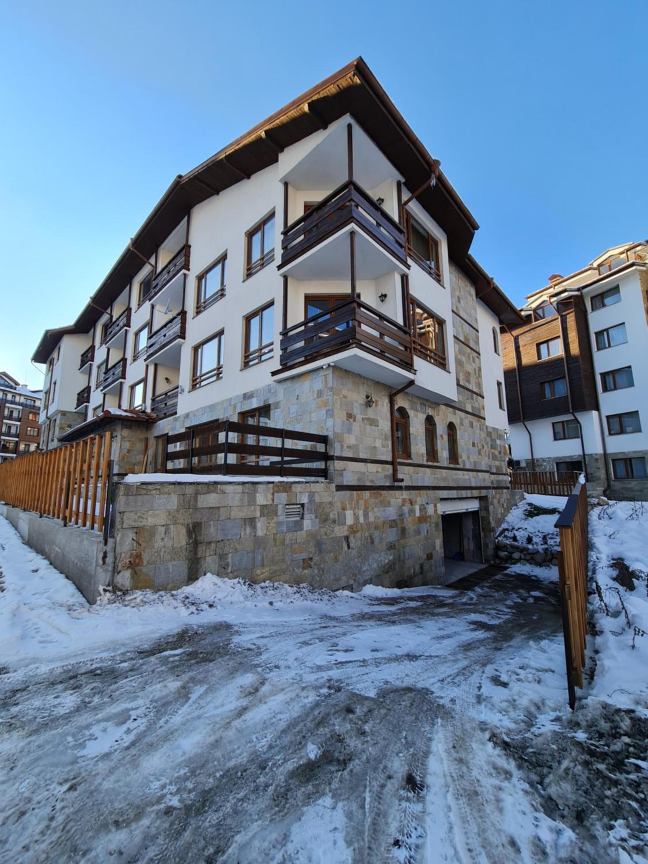 Bansko Vacations - Bansko Vibes Apartments - Vesta Boutique - Property Image 25