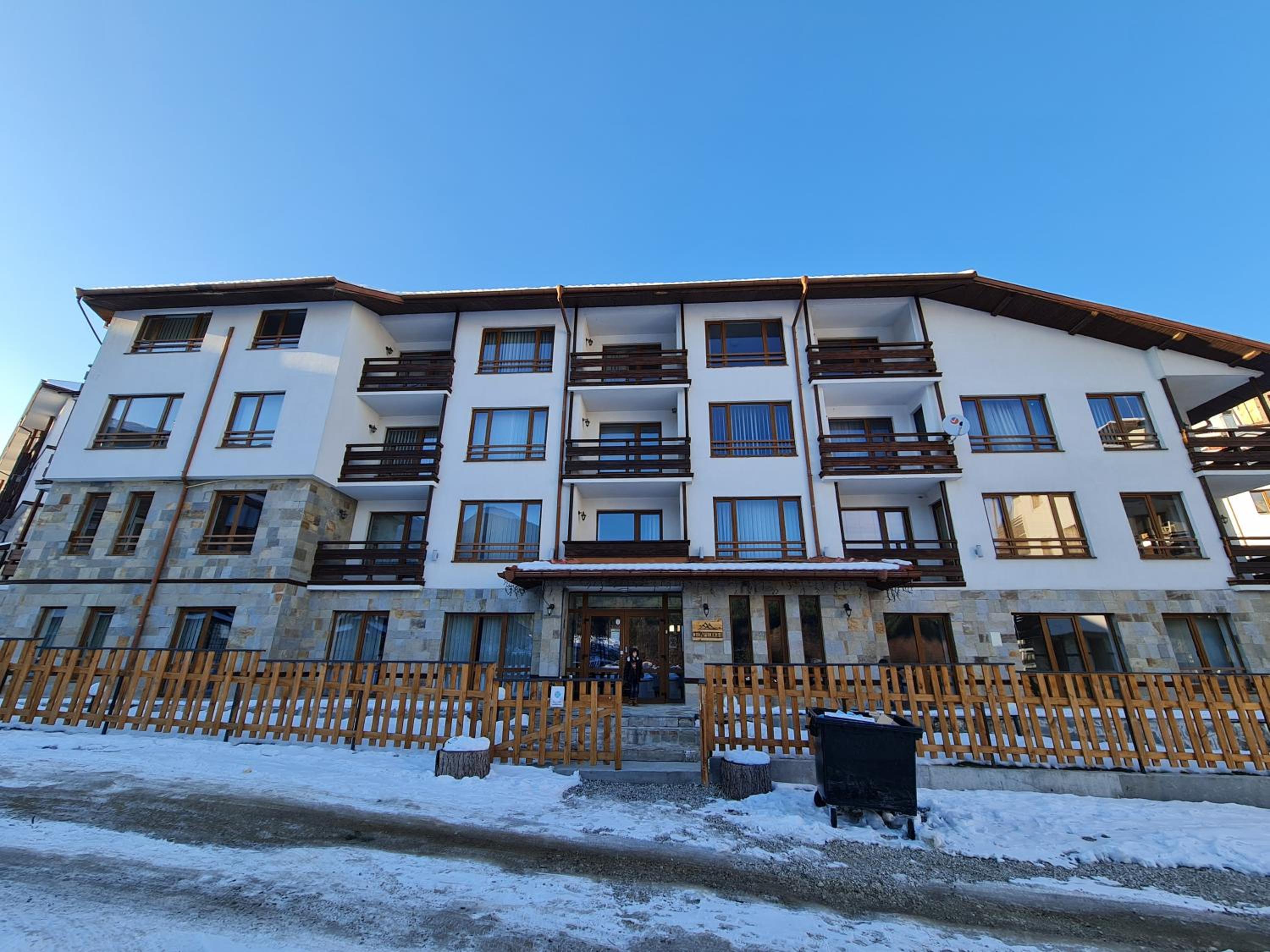 Bansko Vacations - Bansko Vibes Apartments - Vesta Boutique - Property Image 23