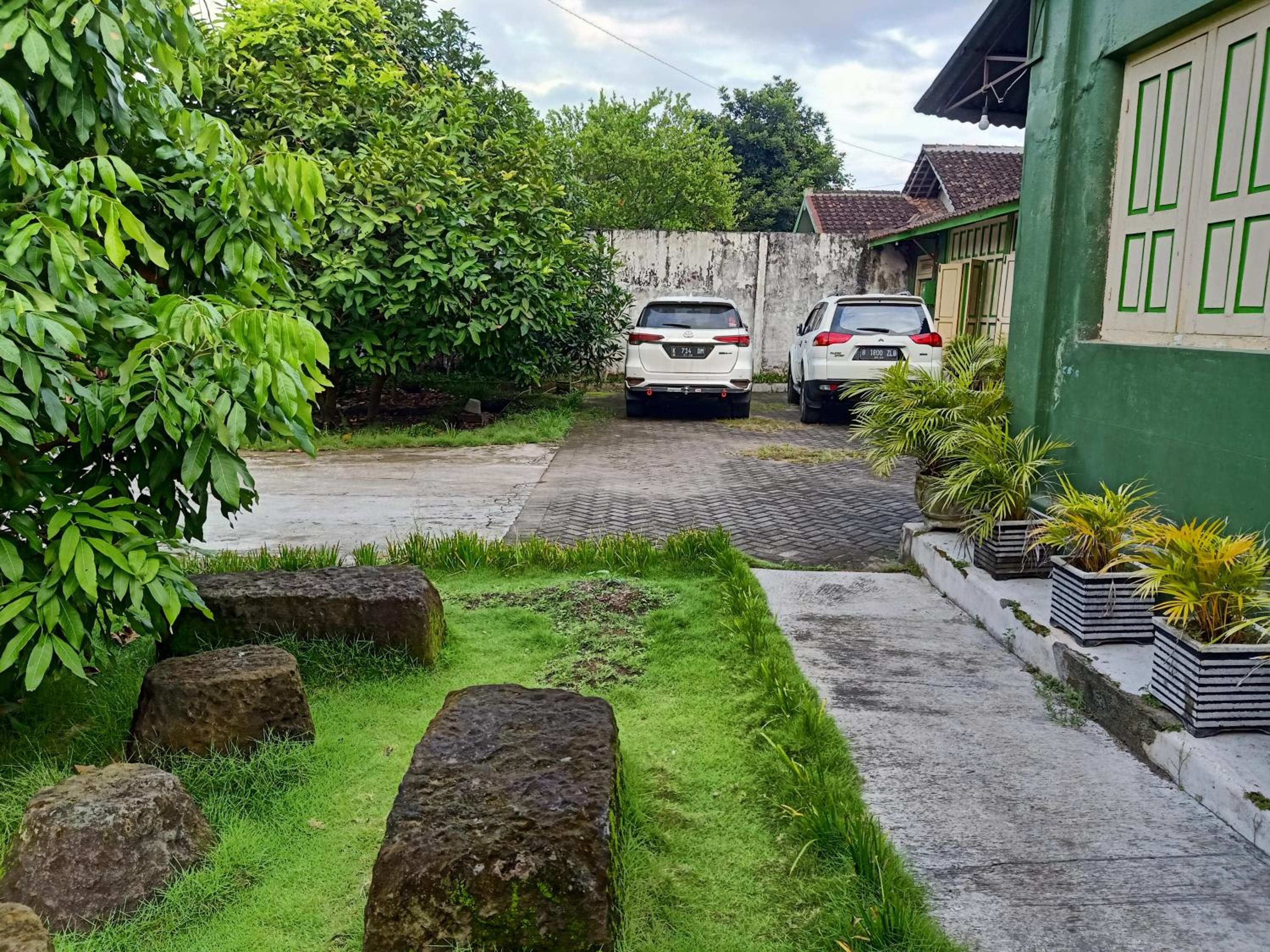 parking