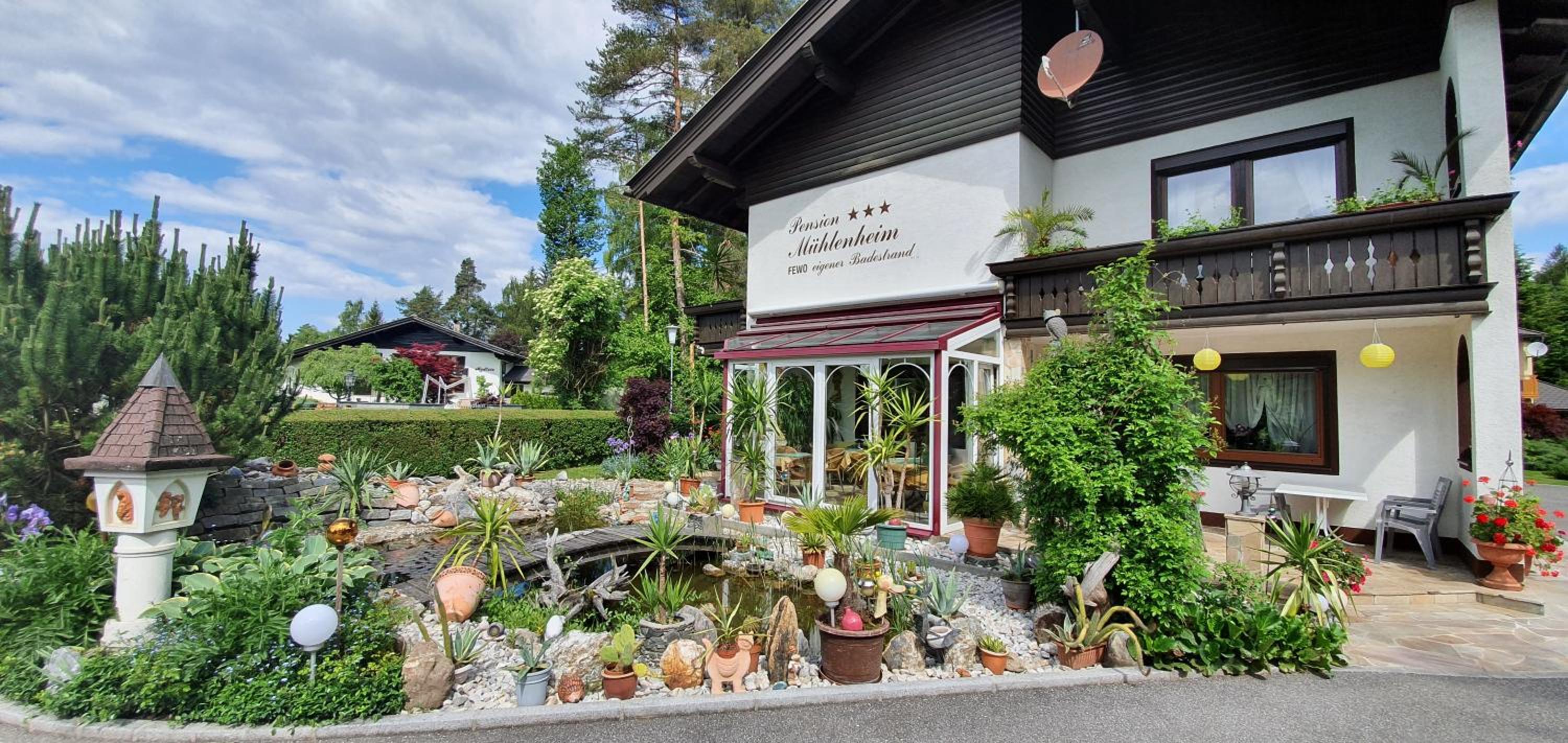 Pension Mühlenheim
