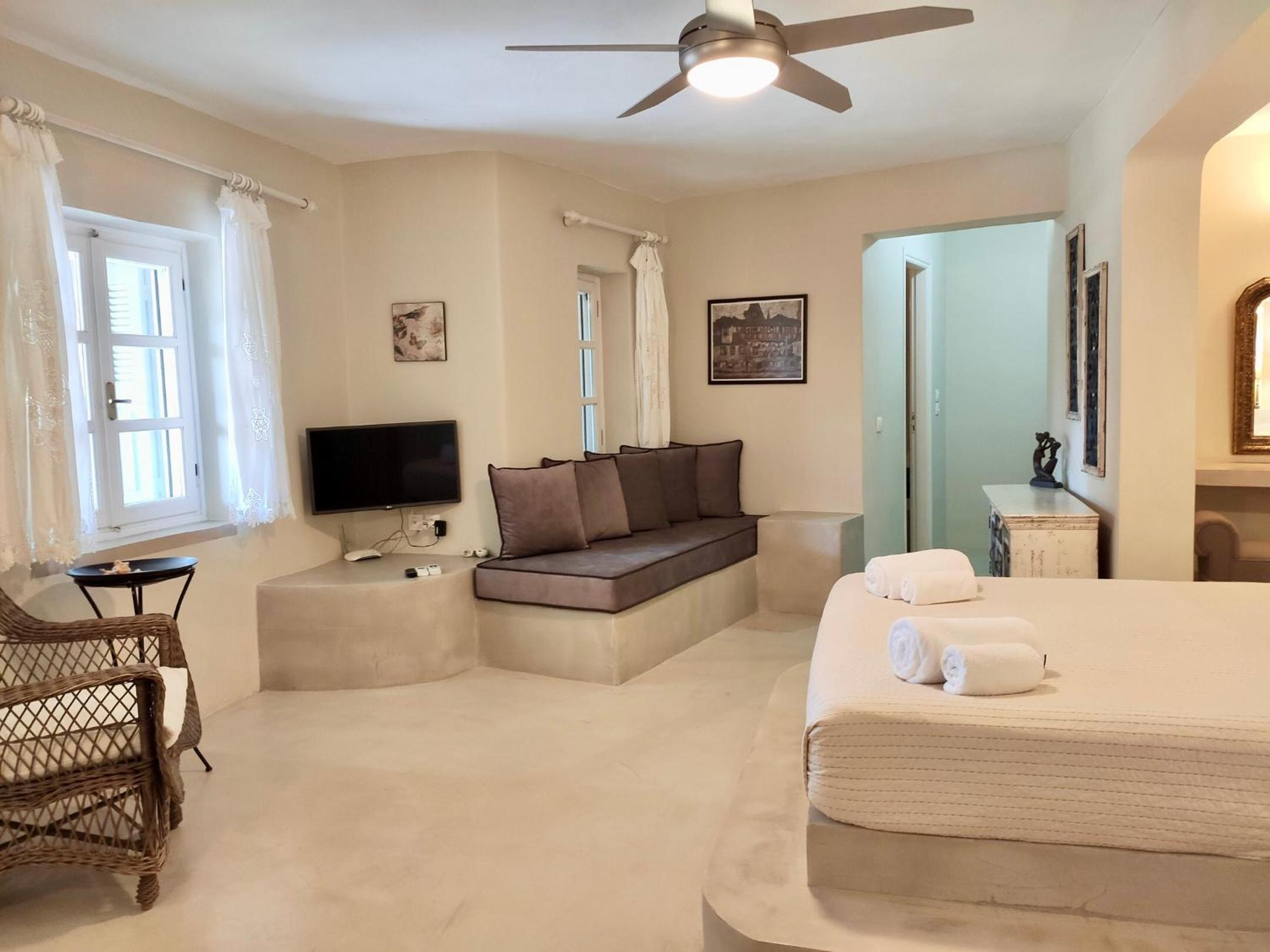 Porto Koundouros Beach and Villas
