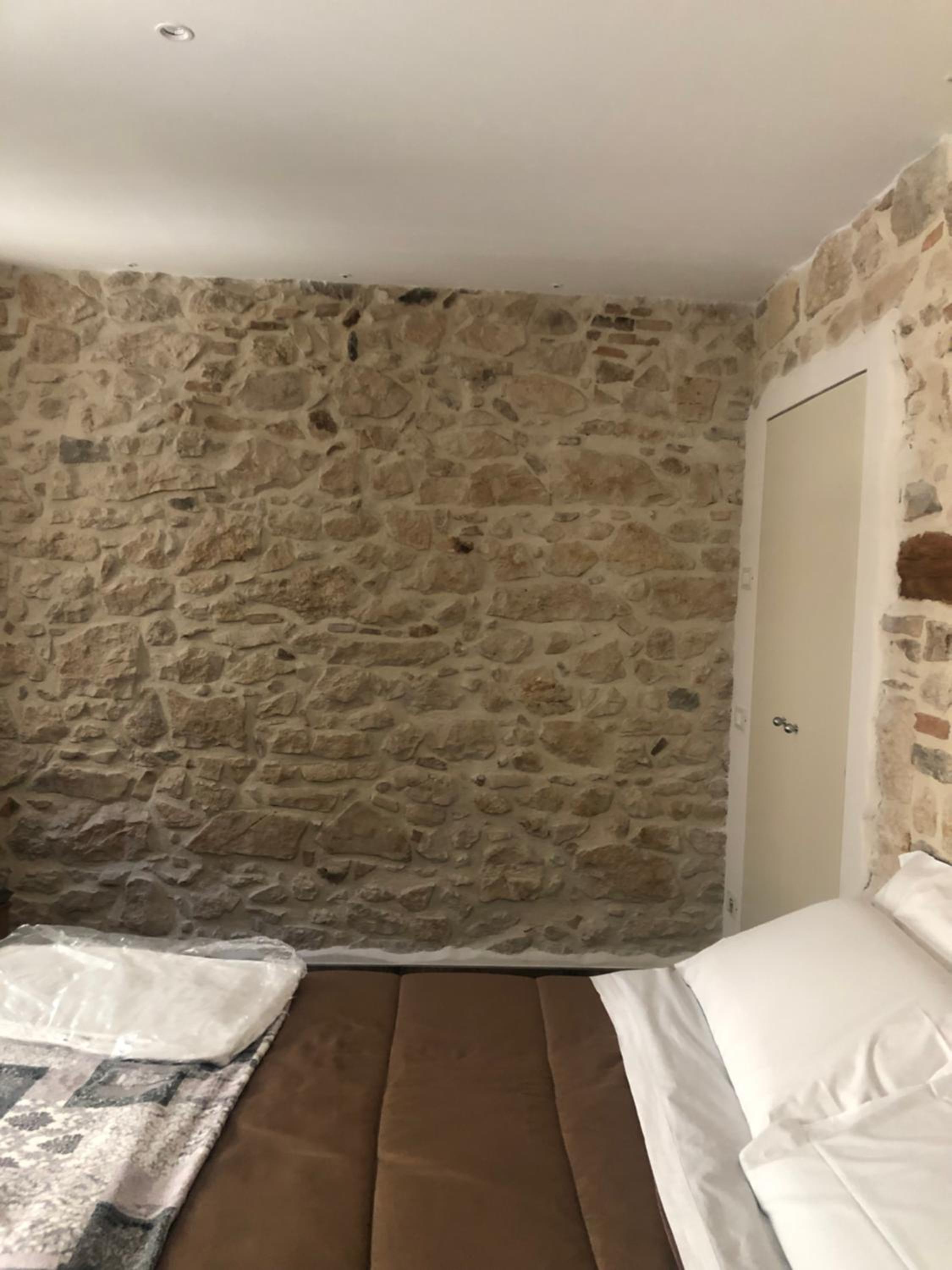 Le dimore nel borgo
