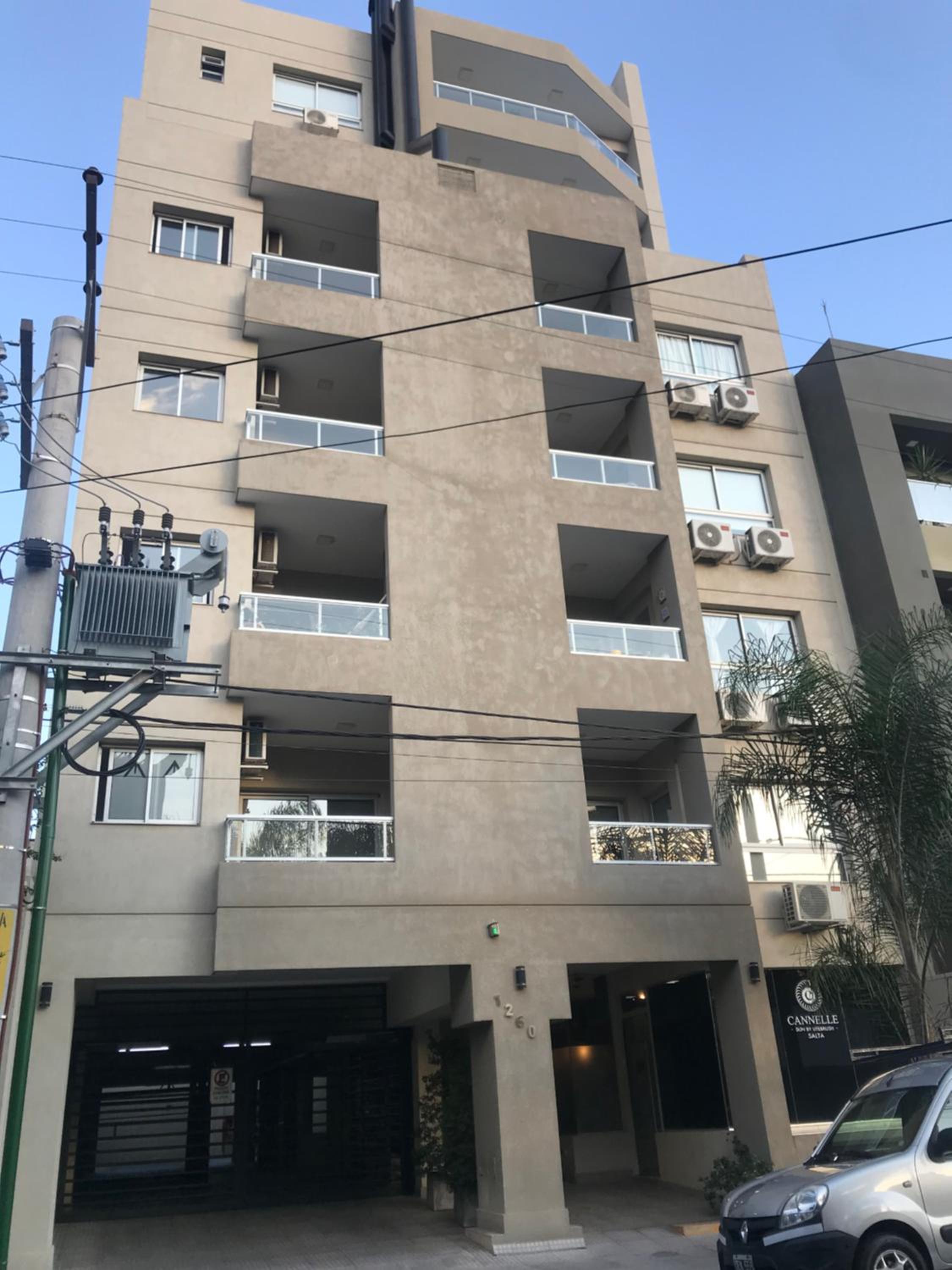 building