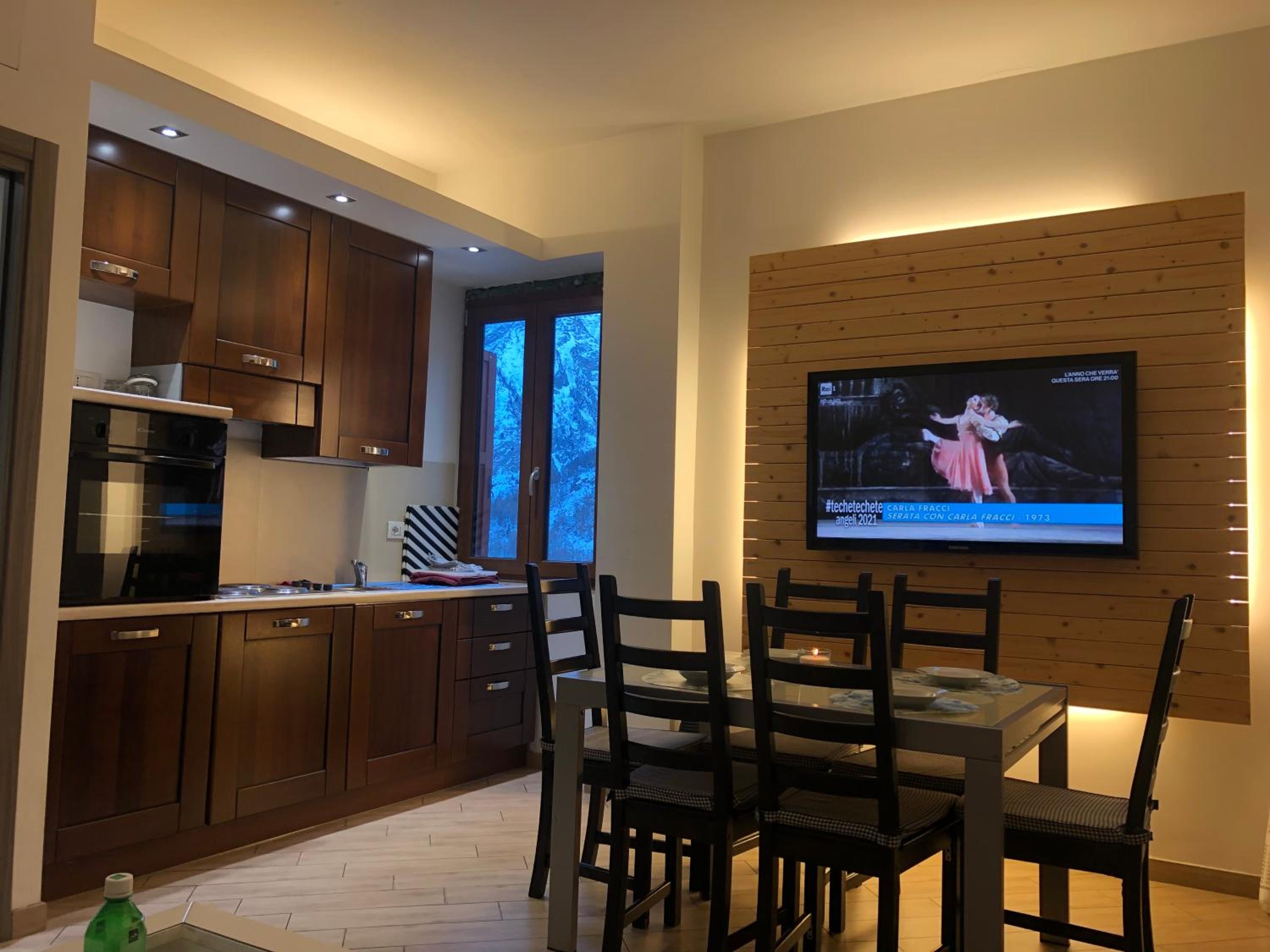 Gran Baita Residence