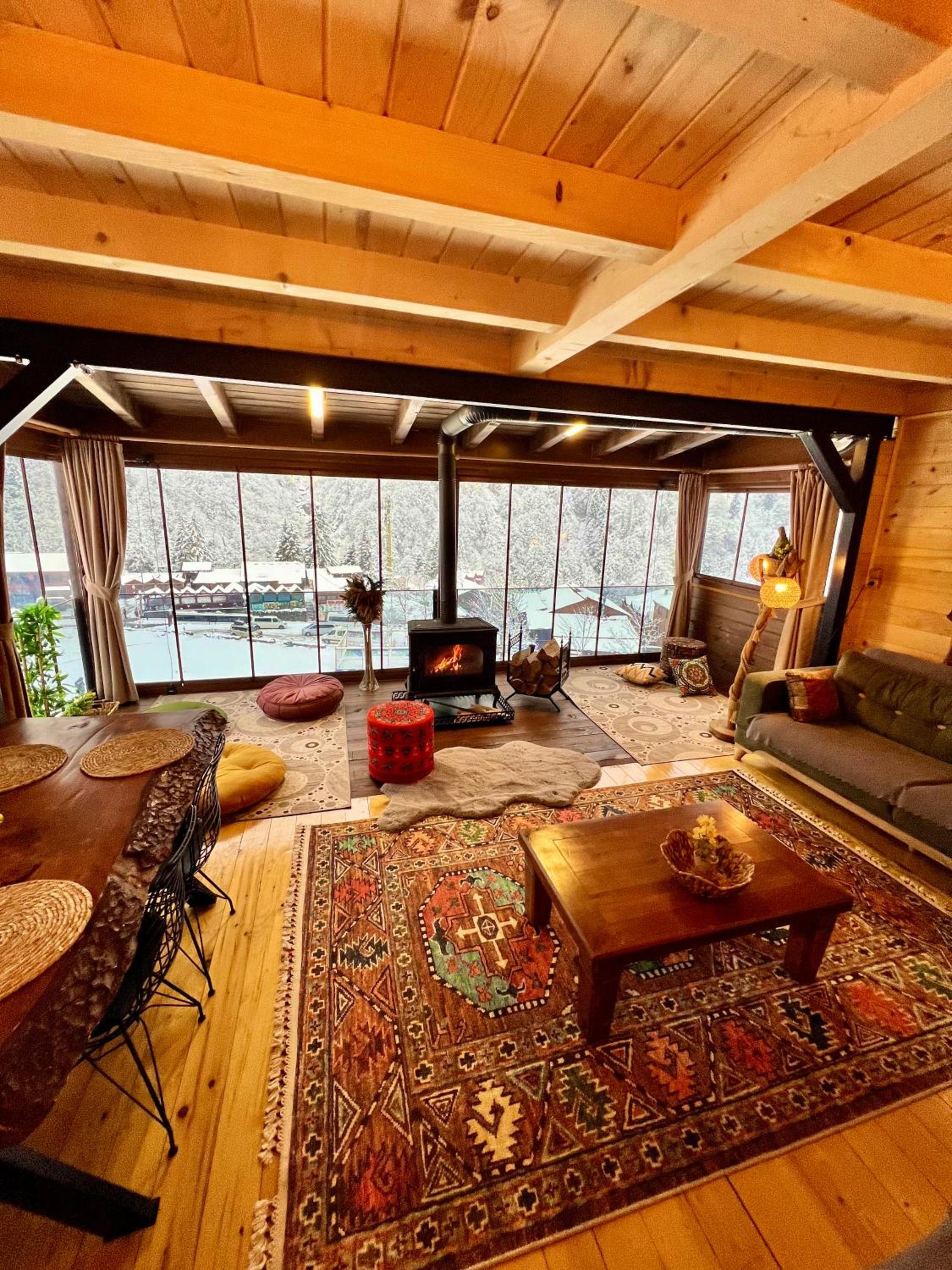 Ayder Villa Babil view 5