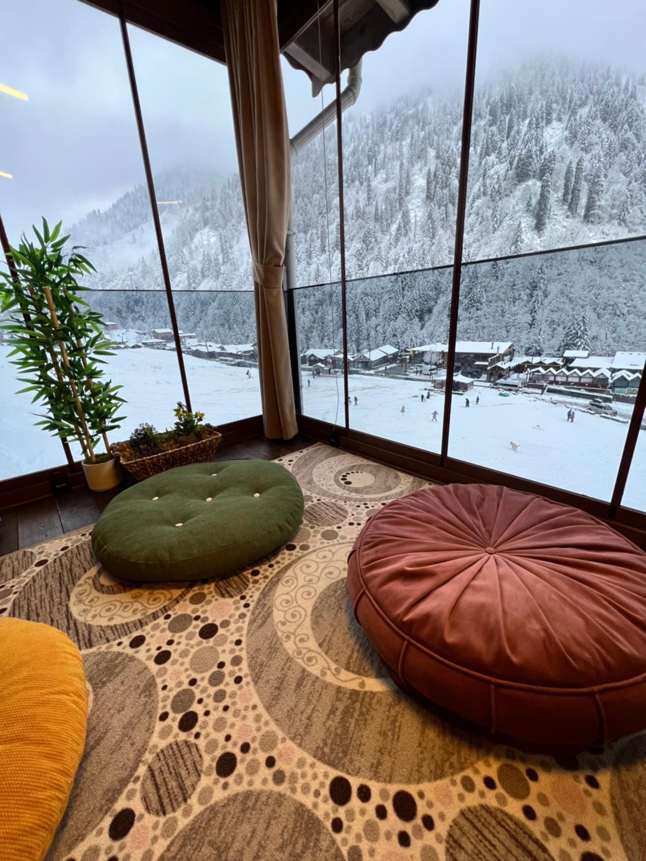Ayder Villa Babil view 4