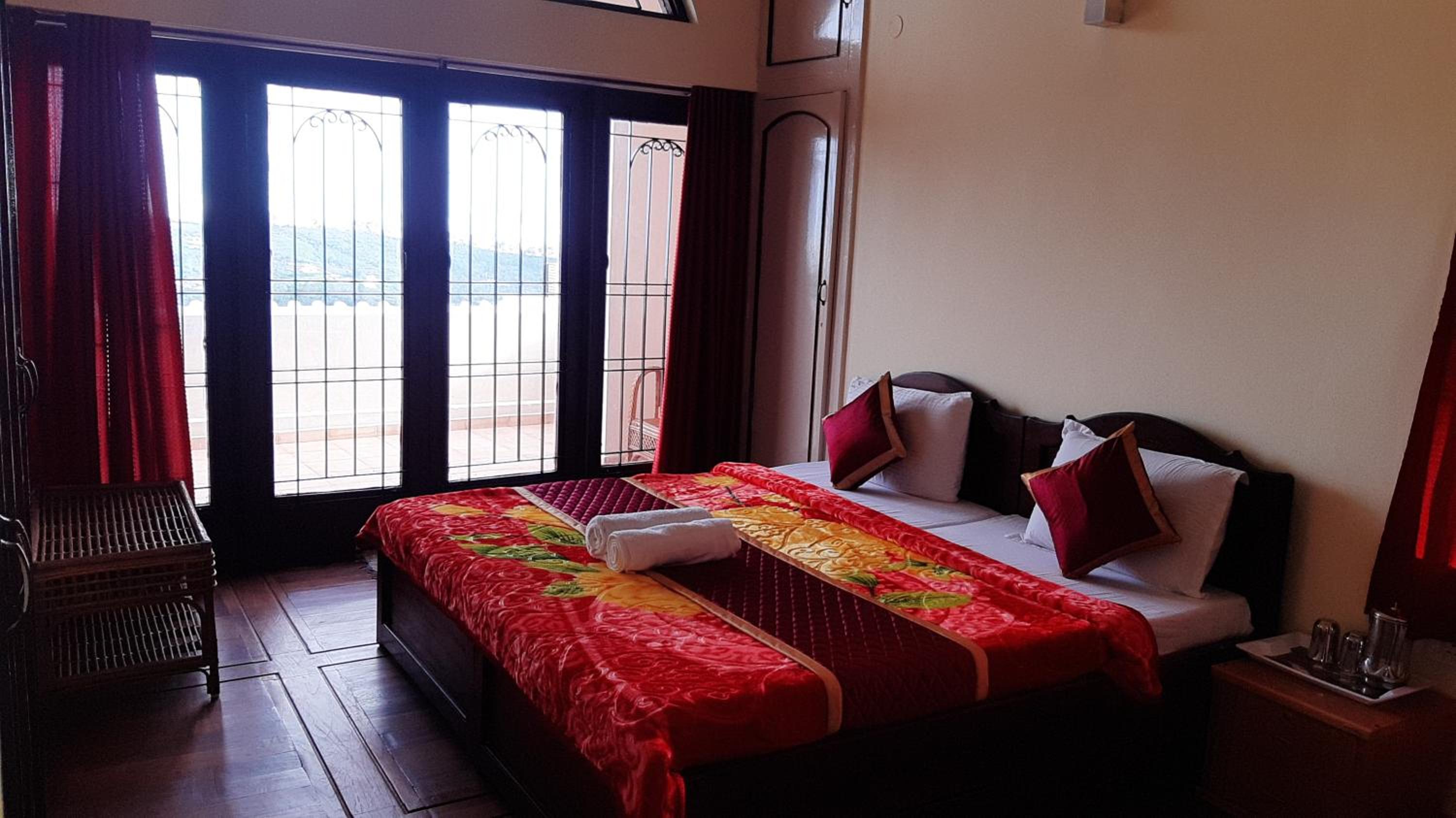 Sunrise Villa view 4