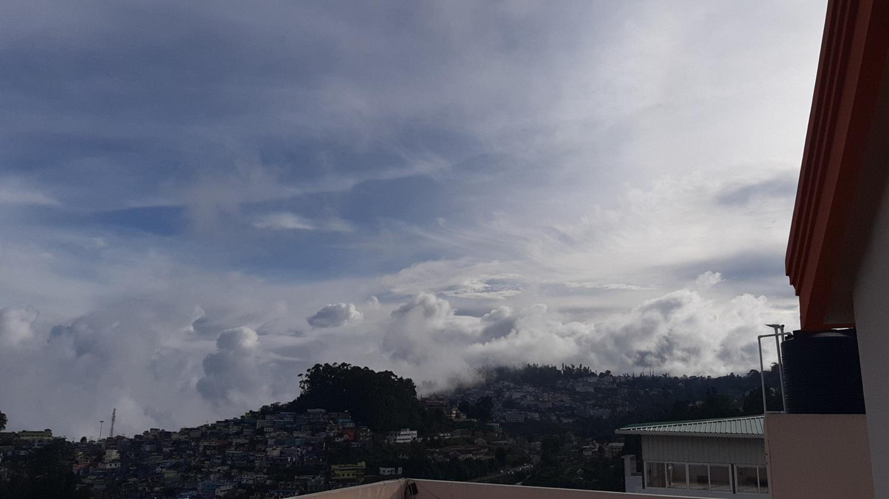 Sunrise Villa view 5