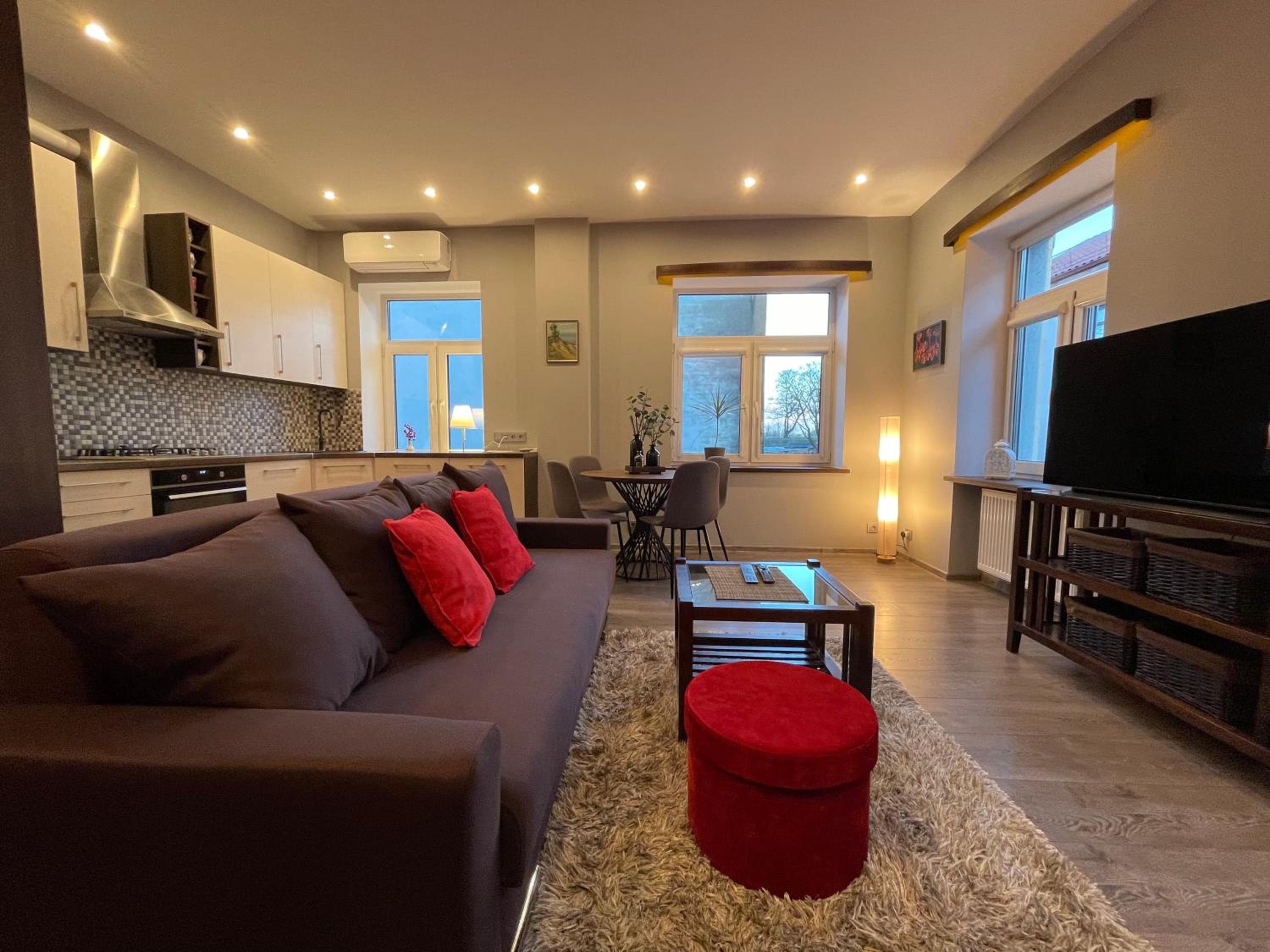 Senamiescio Tiltu apartamentai view 5