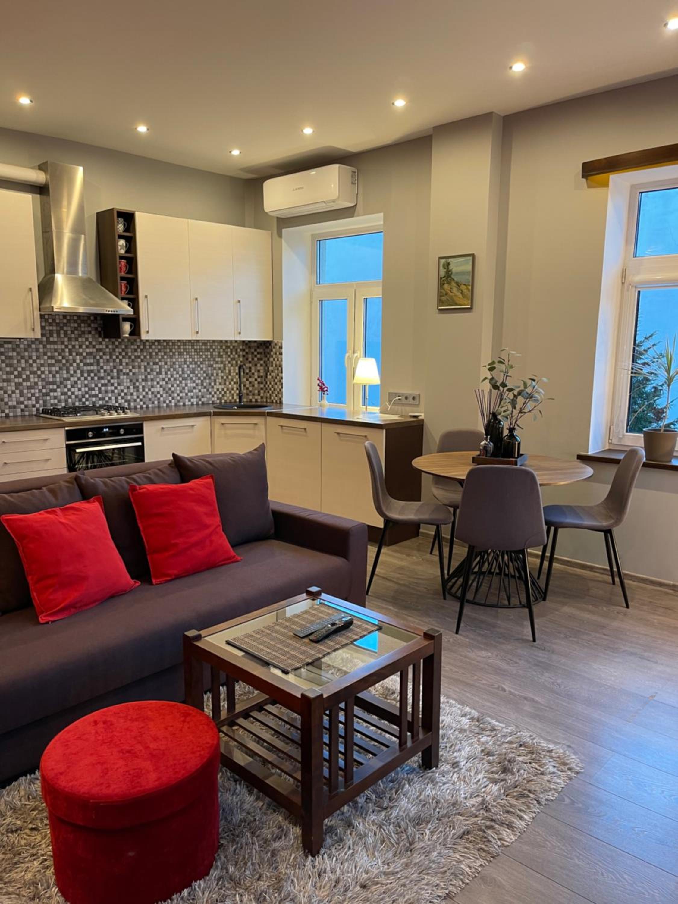 Senamiescio Tiltu apartamentai view 3