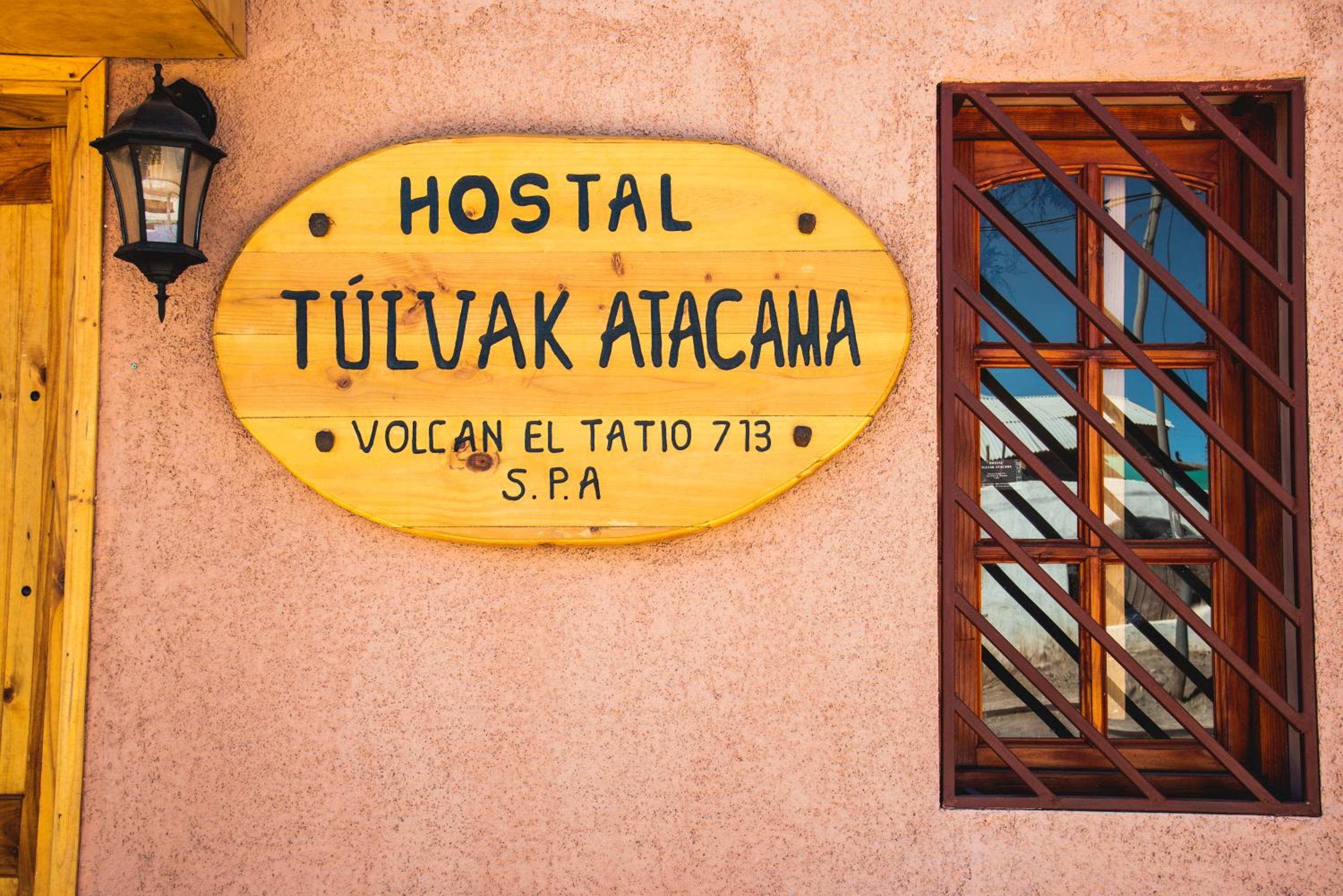 Hotel Hostal Tulvak Atacama - Image 1